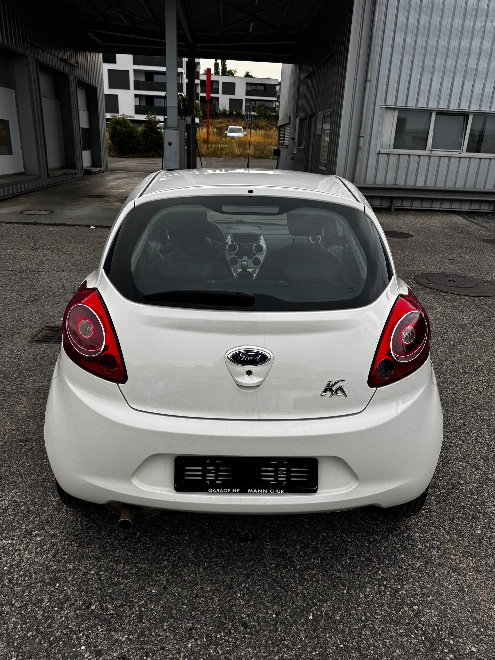 FORD KA 1.25 Trend-image-5