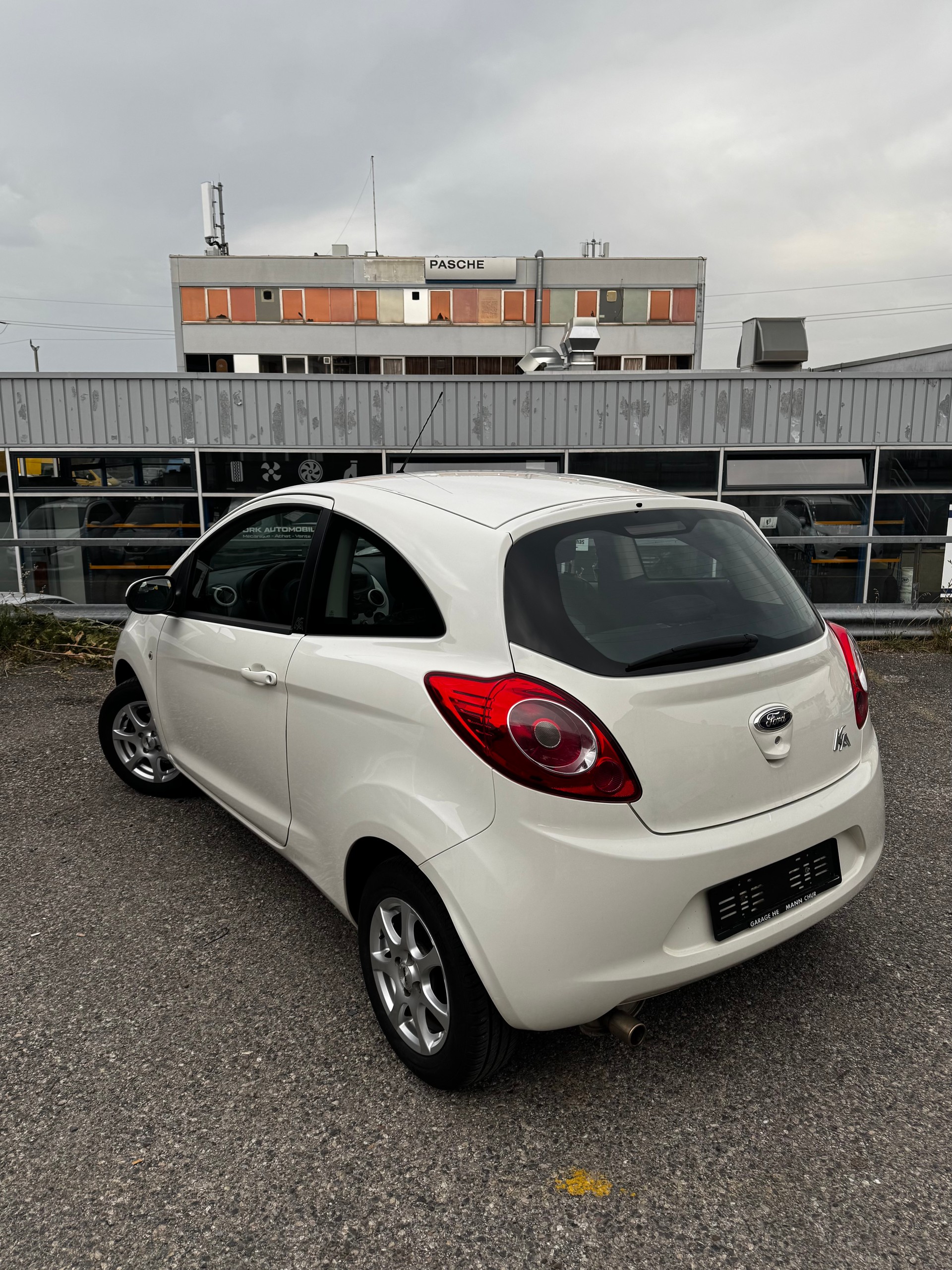 FORD KA 1.25 Trend-image-2