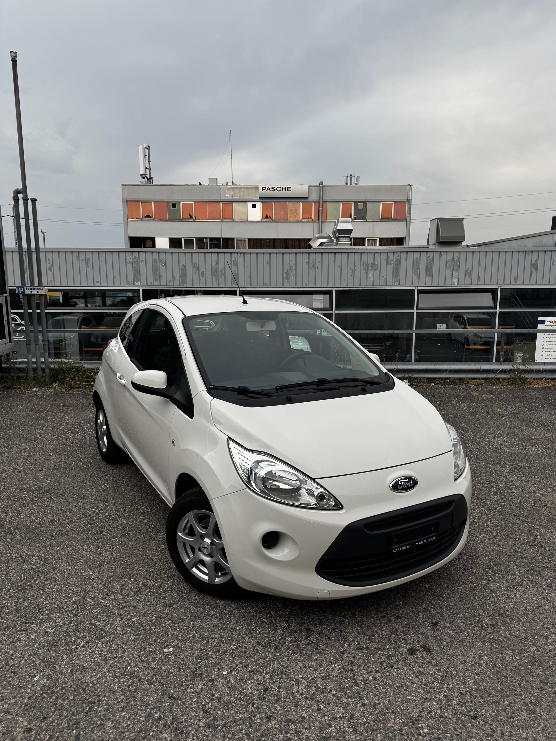 FORD KA 1.25 Trend-image-1