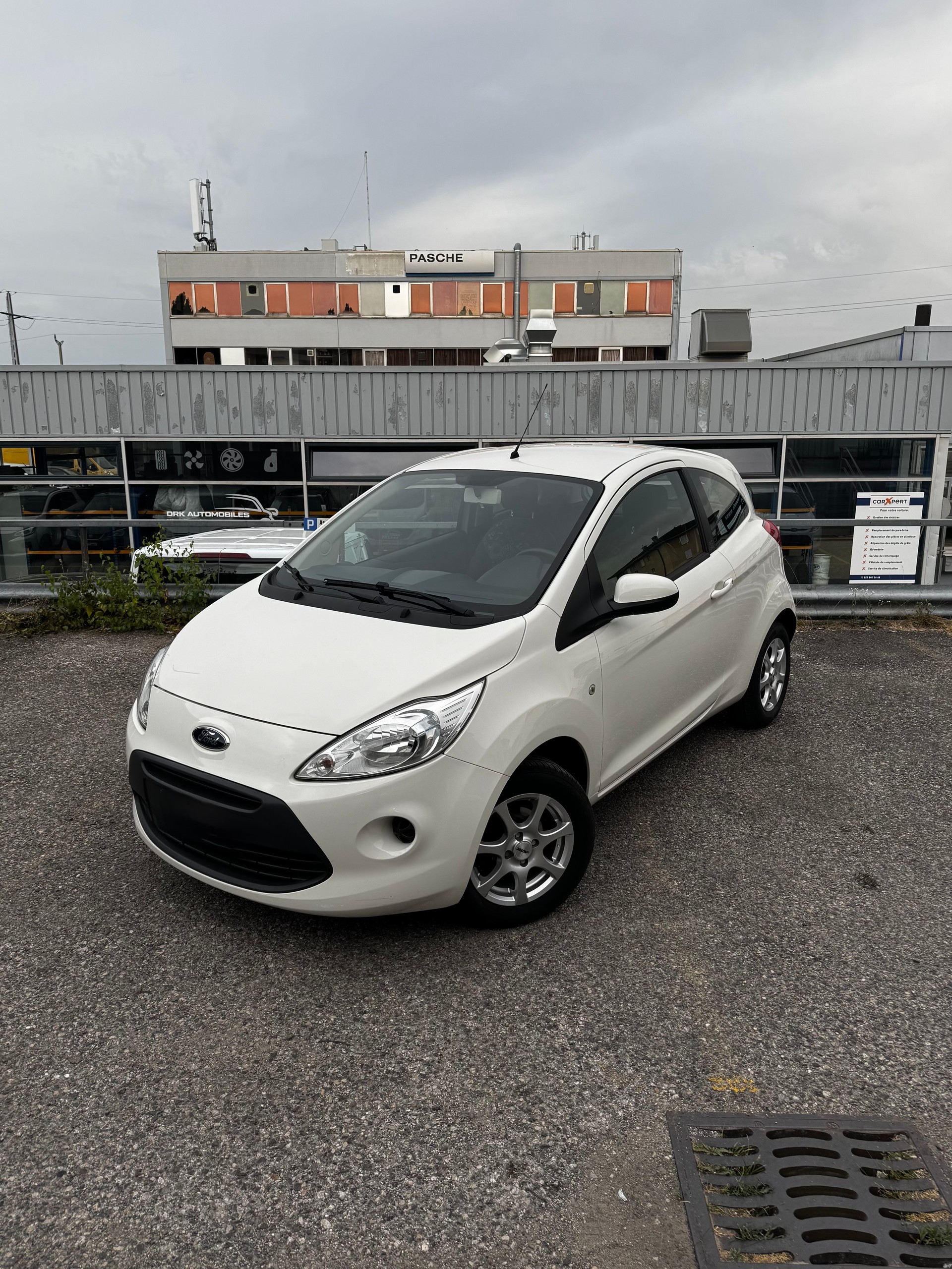 FORD KA 1.25 Trend-image-0