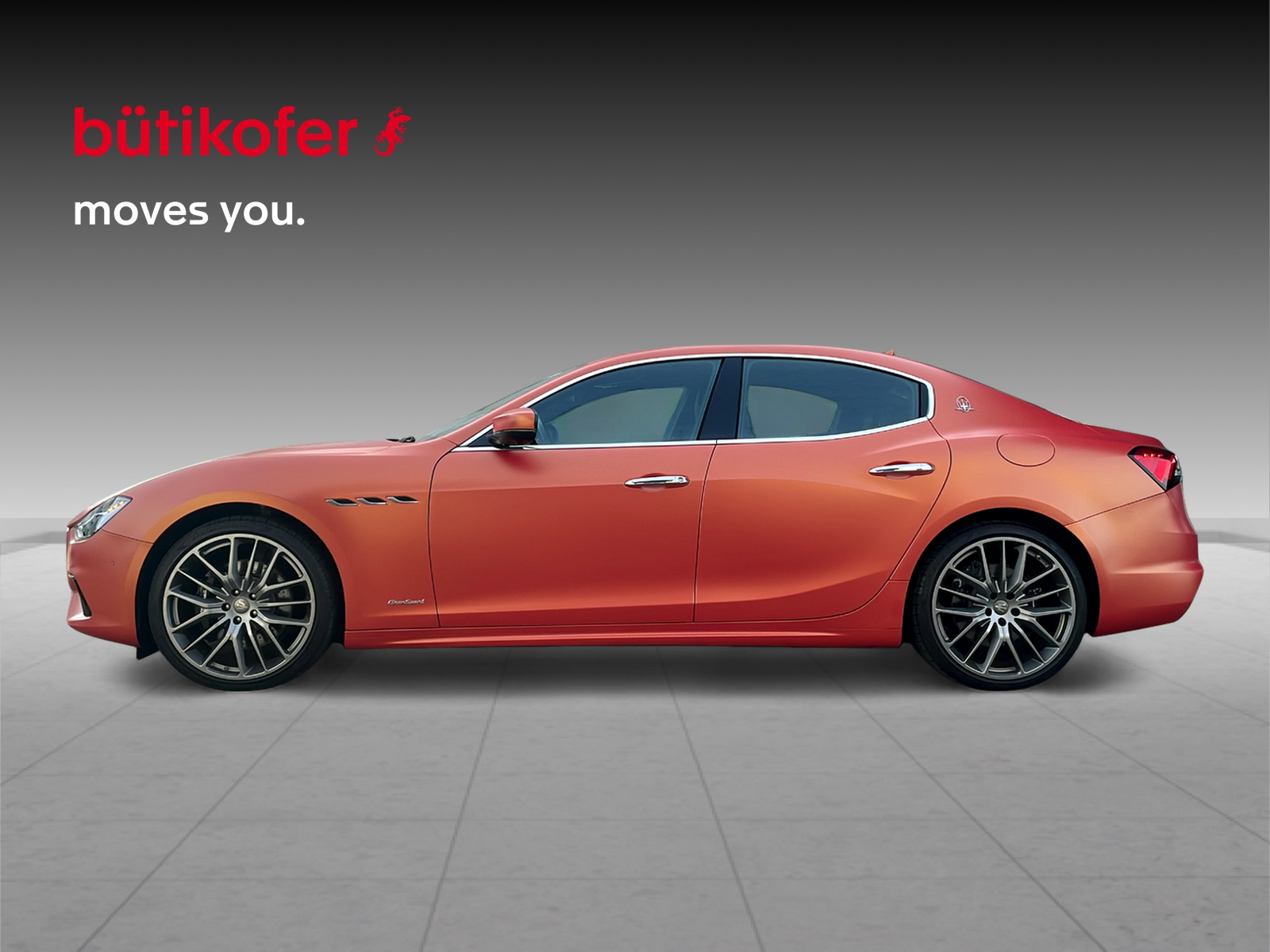 MASERATI Ghibli 3.0 V6 S GranSport Q4-image-2
