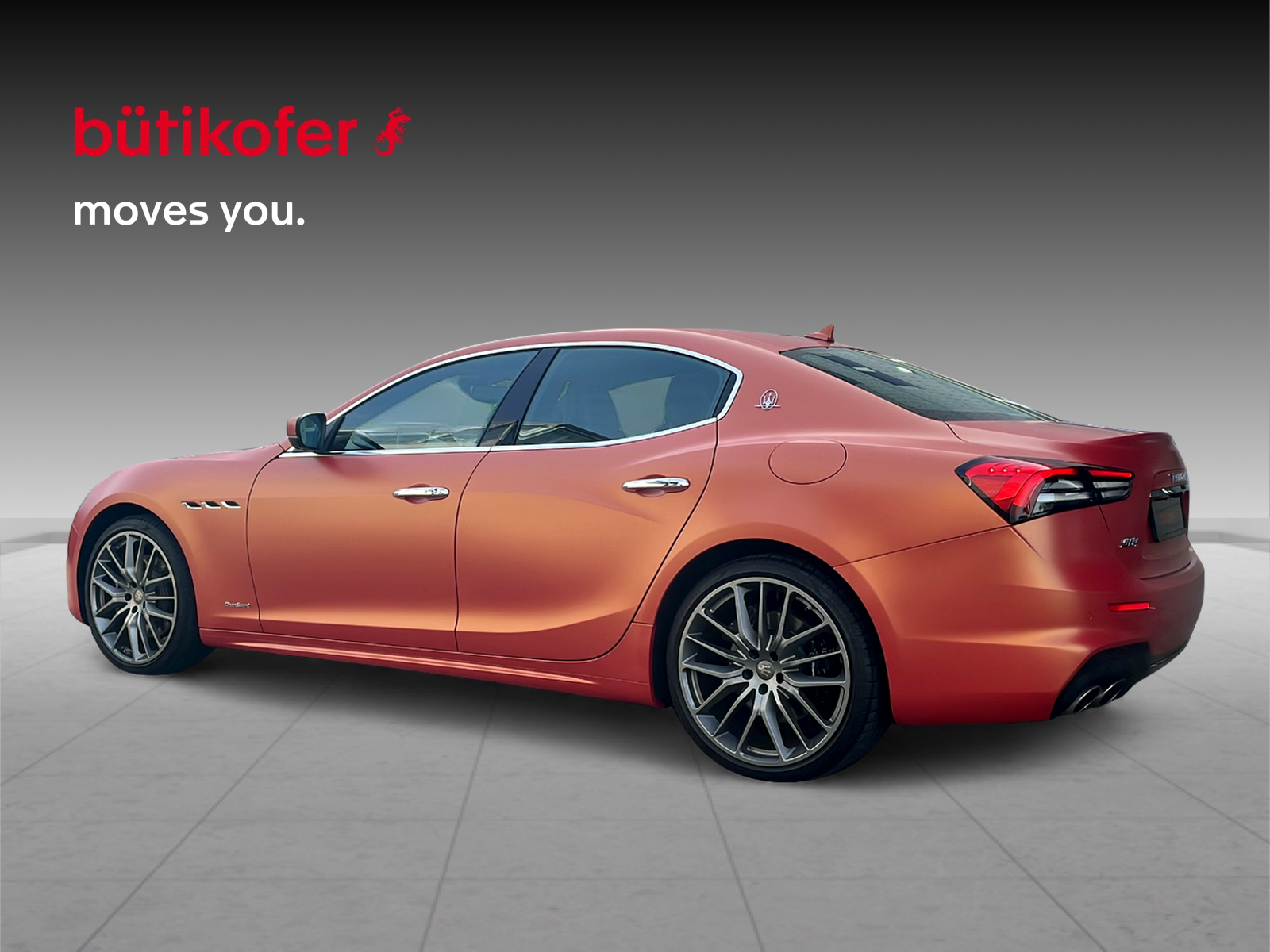MASERATI Ghibli 3.0 V6 S GranSport Q4-image-3