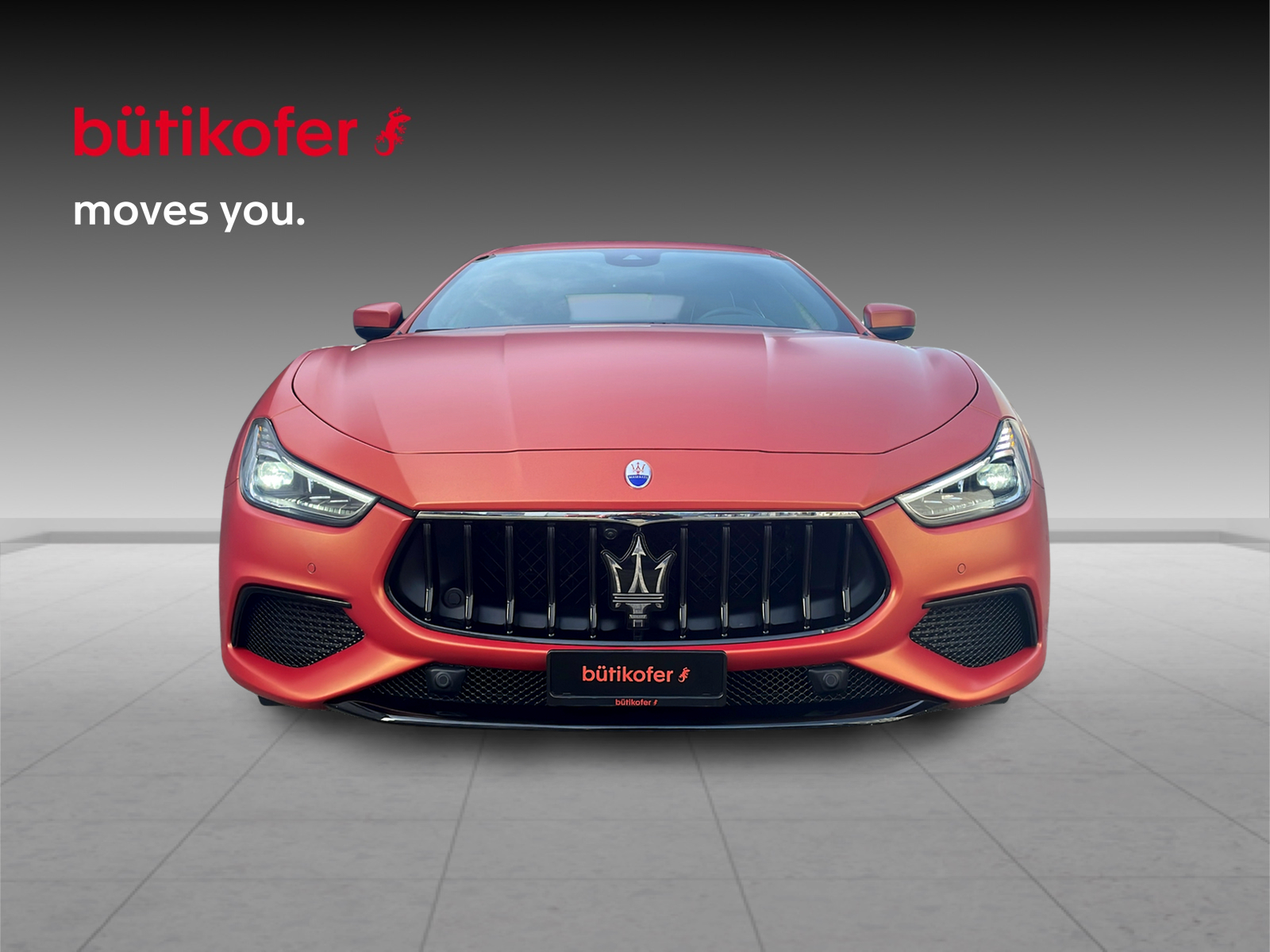 MASERATI Ghibli 3.0 V6 S GranSport Q4-image-1