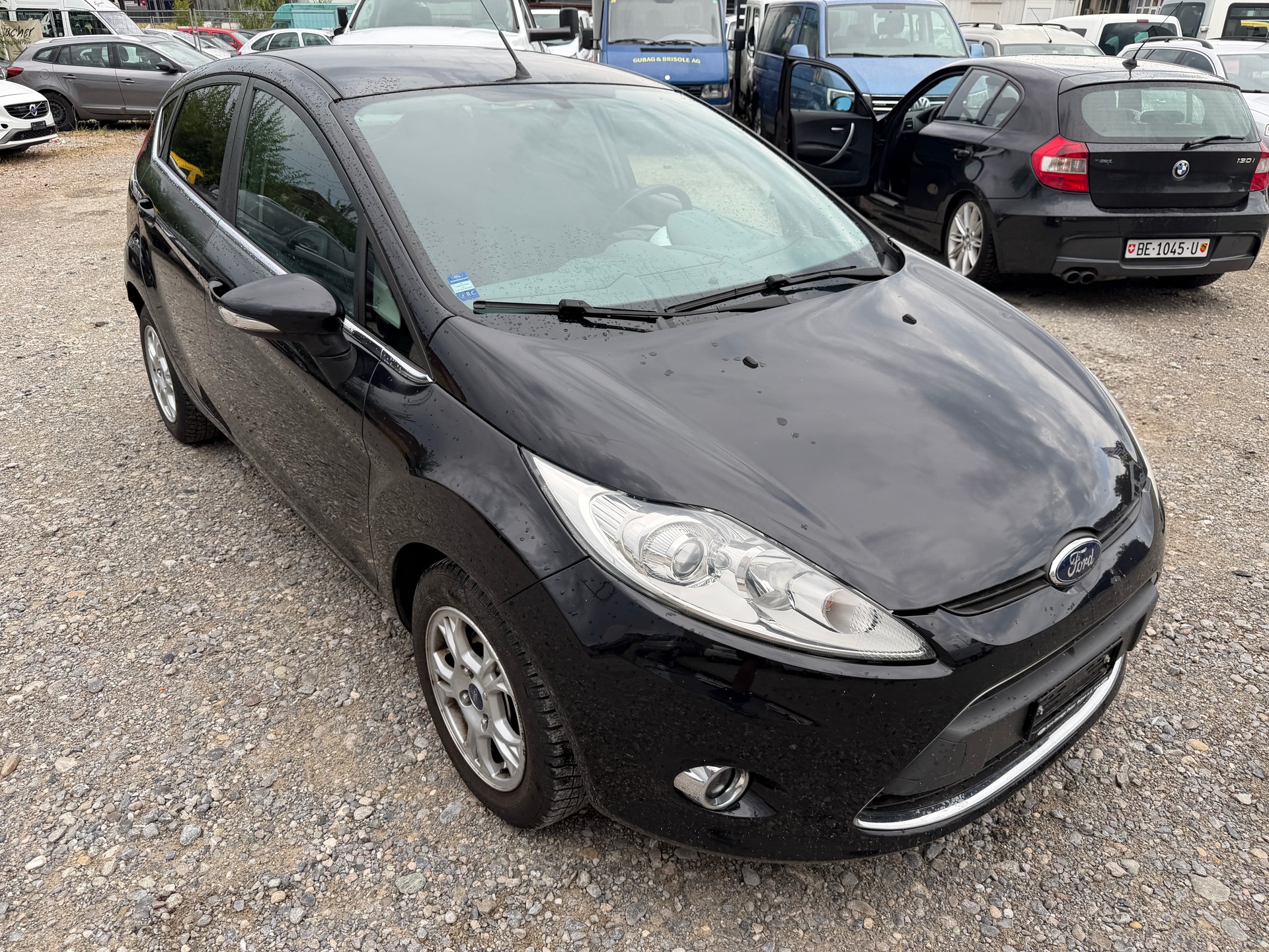 FORD Fiesta 1.6 16V Titanium-image-1