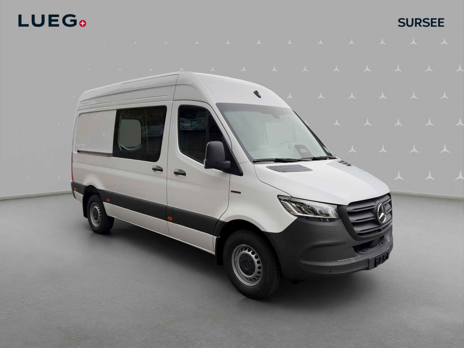 MERCEDES-BENZ MERCEDES-BENZ eSprinter 320 81kWh Standard Pro WORKER-image-4