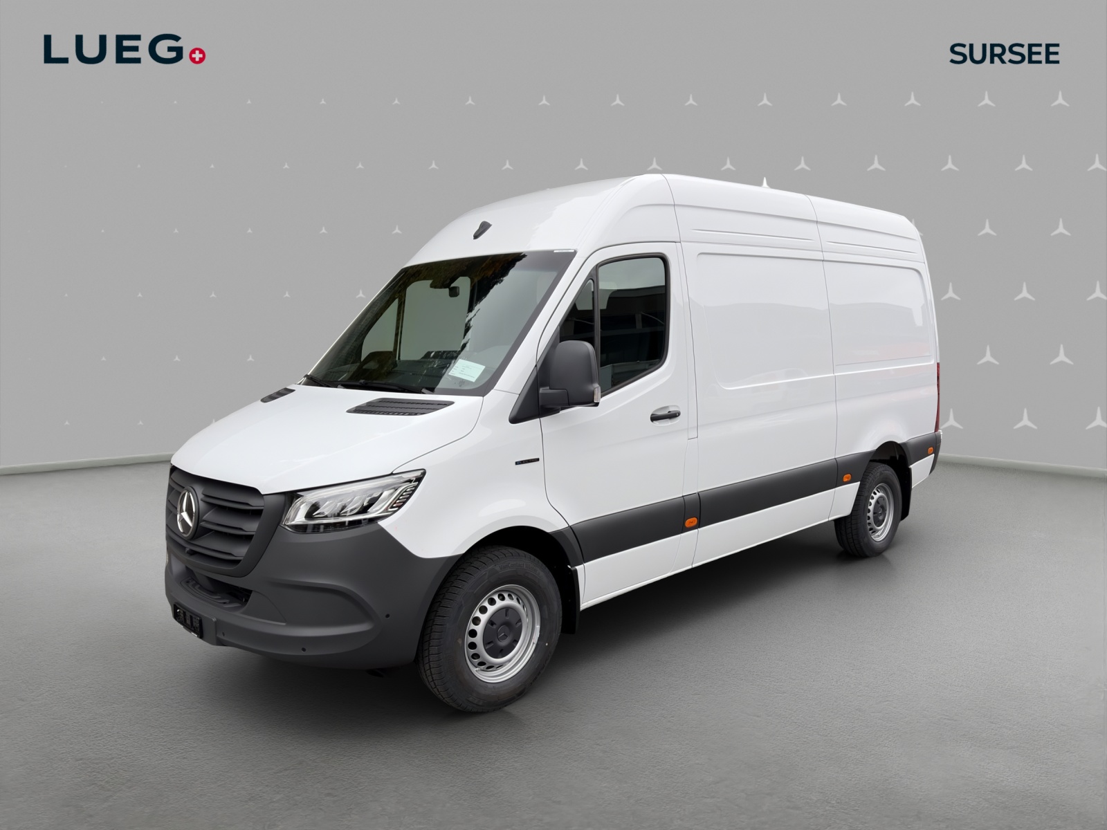MERCEDES-BENZ MERCEDES-BENZ eSprinter 320 81kWh Standard Pro WORKER-image-0