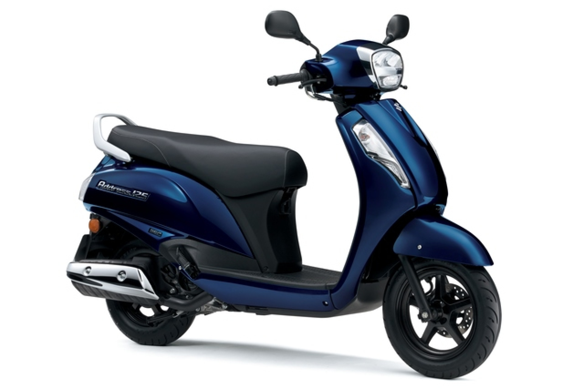 SUZUKI UZ 125 Address