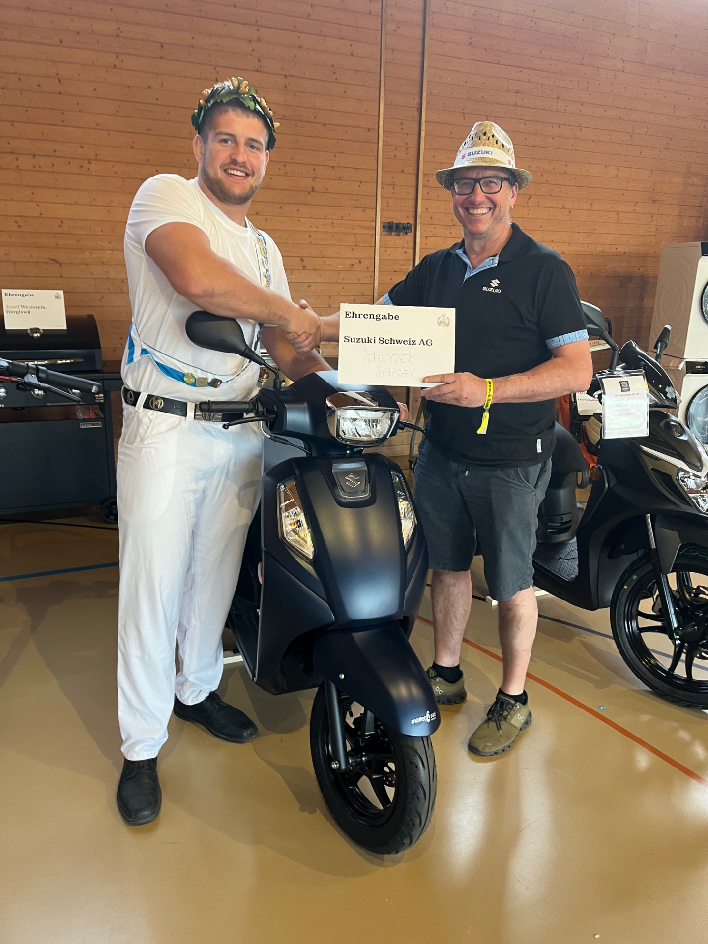 SUZUKI UZ 125 Address-showroom-element-1