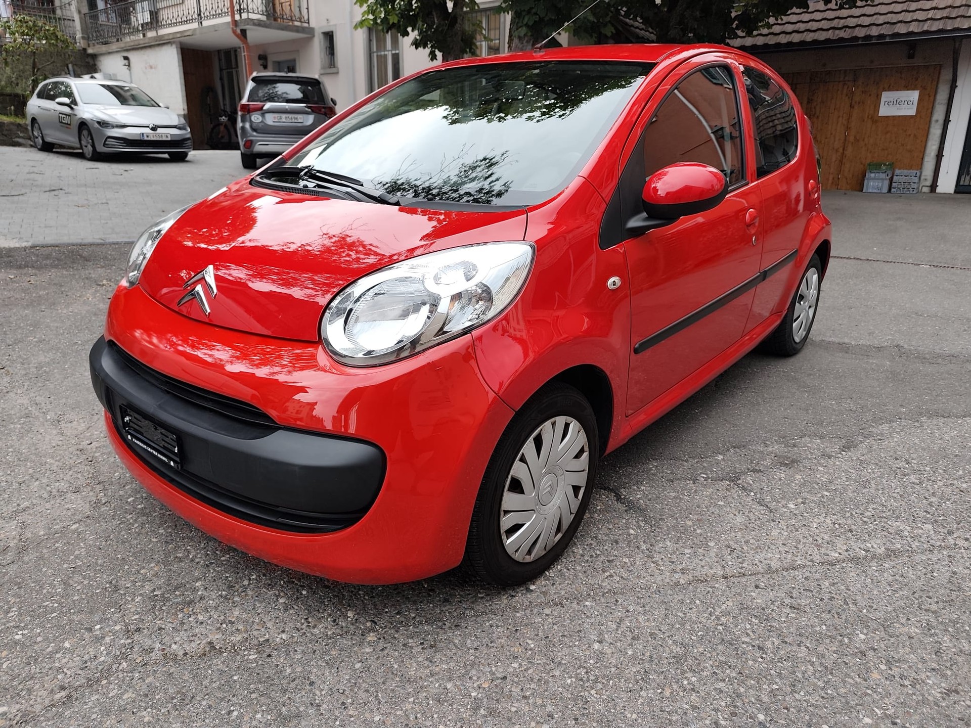 CITROEN C1-image-0