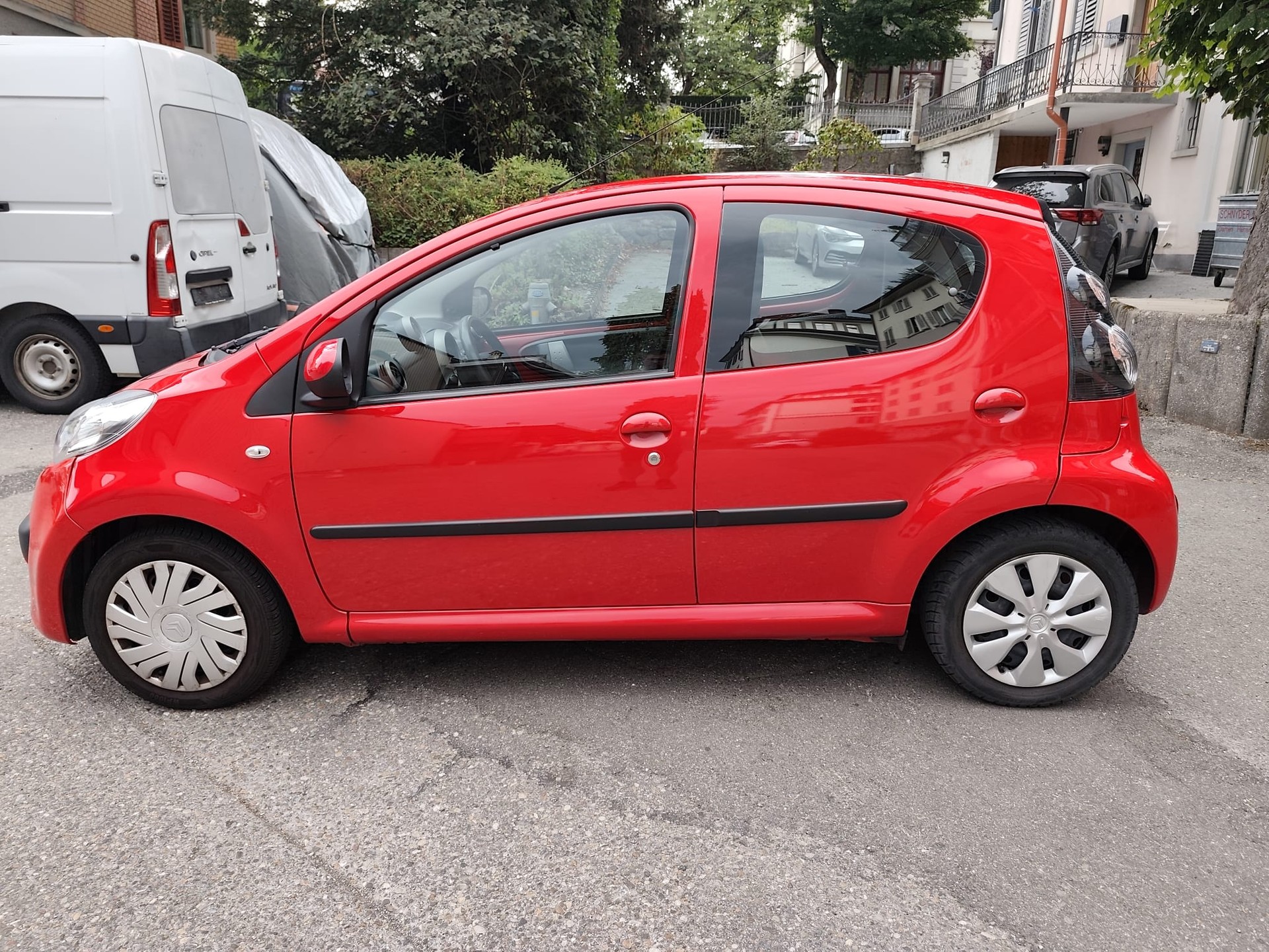 CITROEN C1-image-7