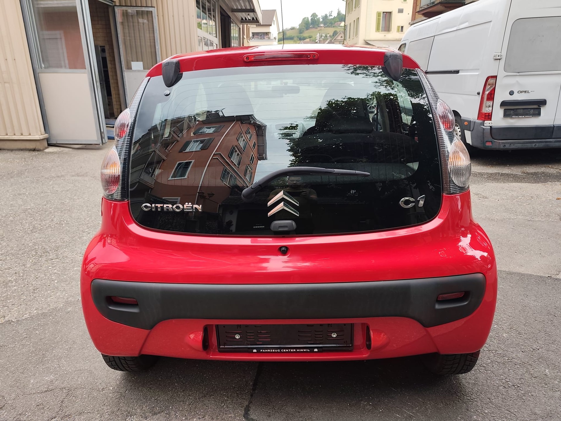 CITROEN C1-image-5