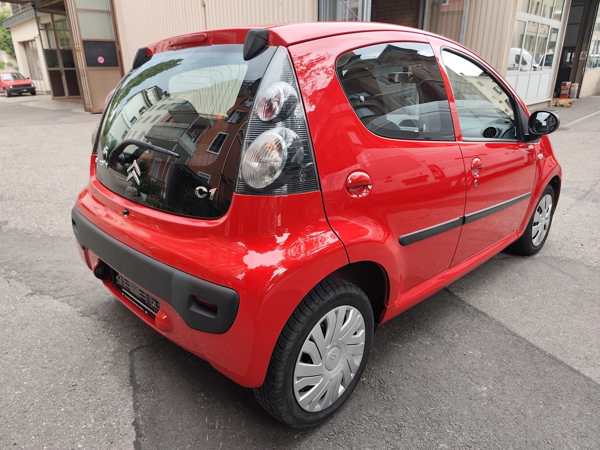 CITROEN C1-image-4