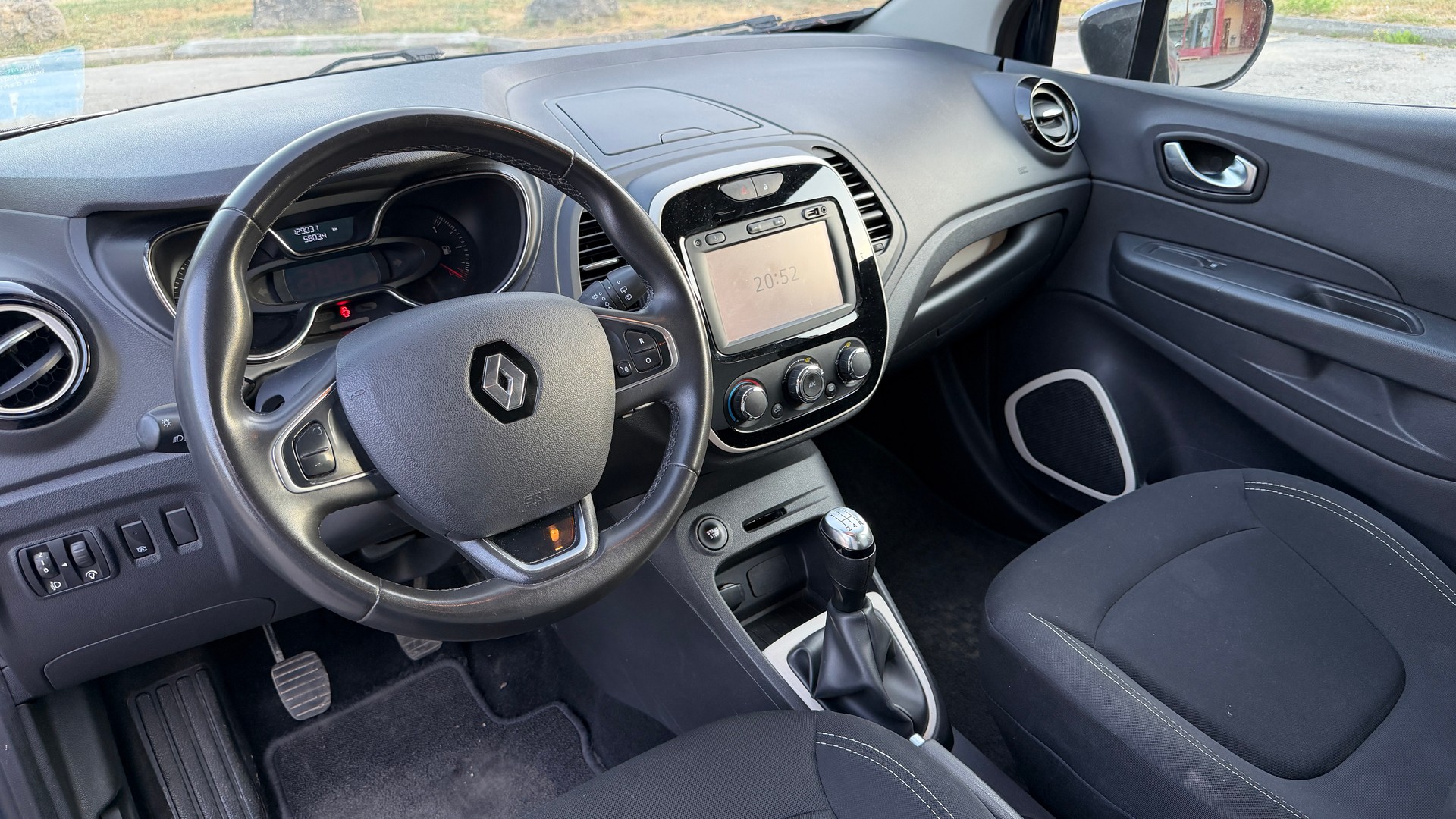 RENAULT Captur 0.9 12V Life-image-4