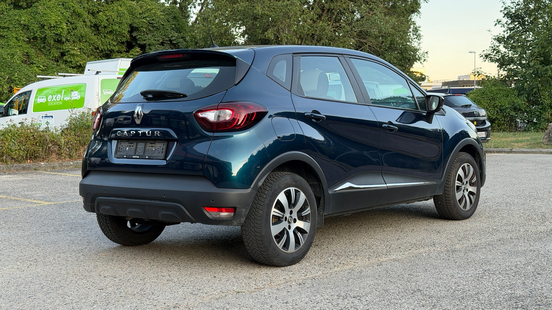 RENAULT Captur 0.9 12V Life-image-1