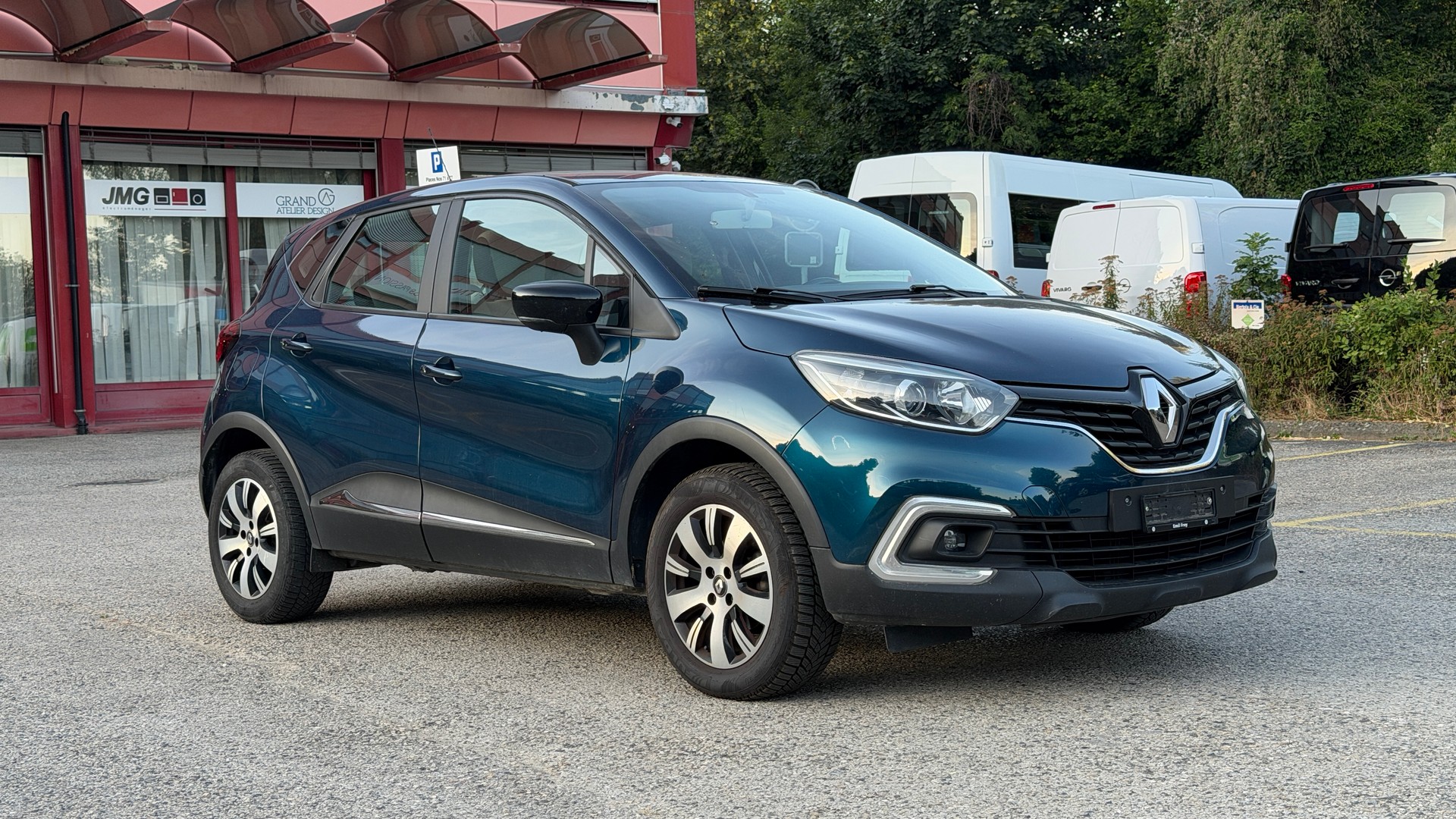 RENAULT Captur 0.9 12V Life-image-0