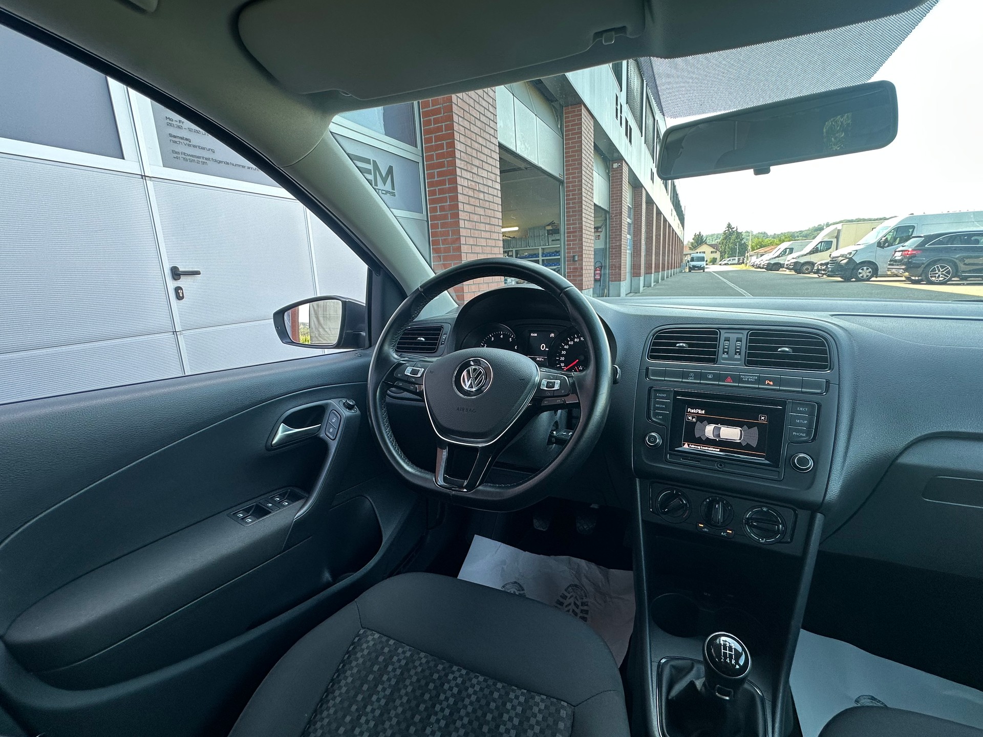 VW Polo 1.0 BMT Start-image-11
