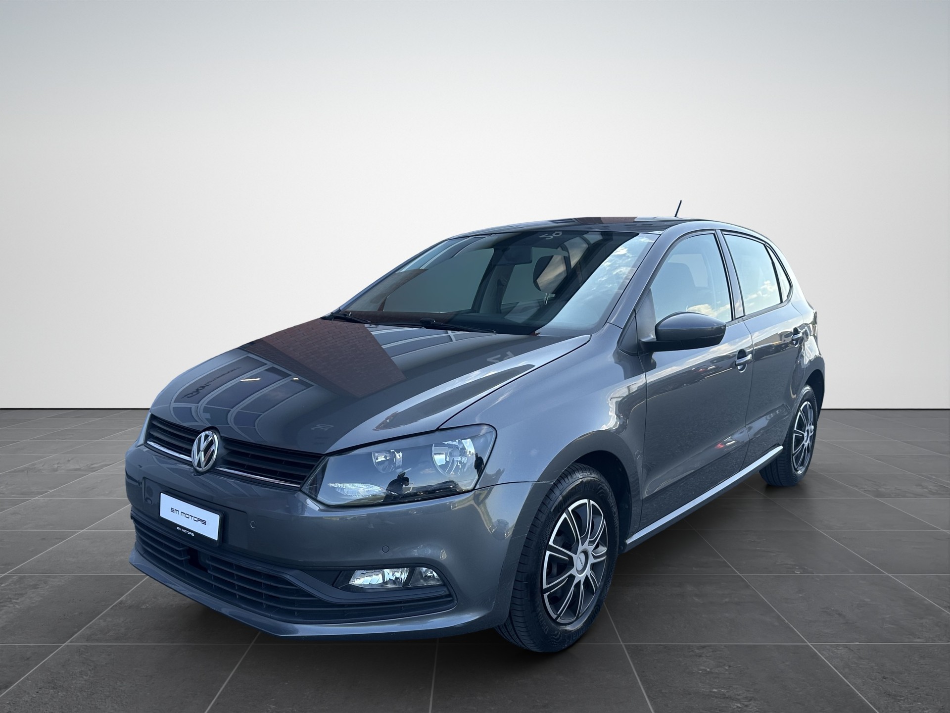 VW Polo 1.0 BMT Start-image-0