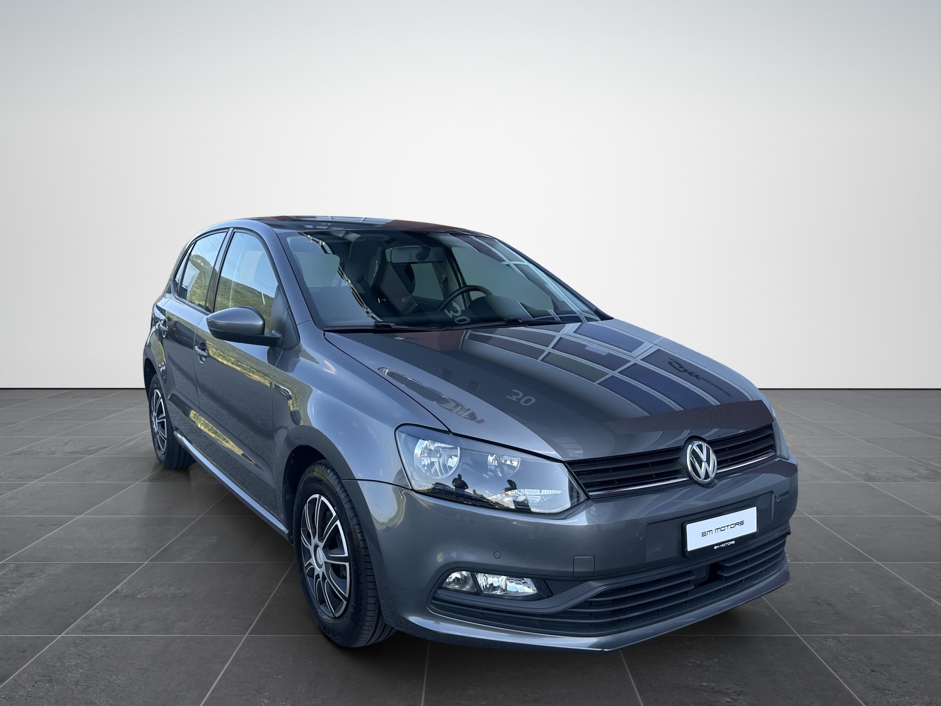 VW Polo 1.0 BMT Start-image-5