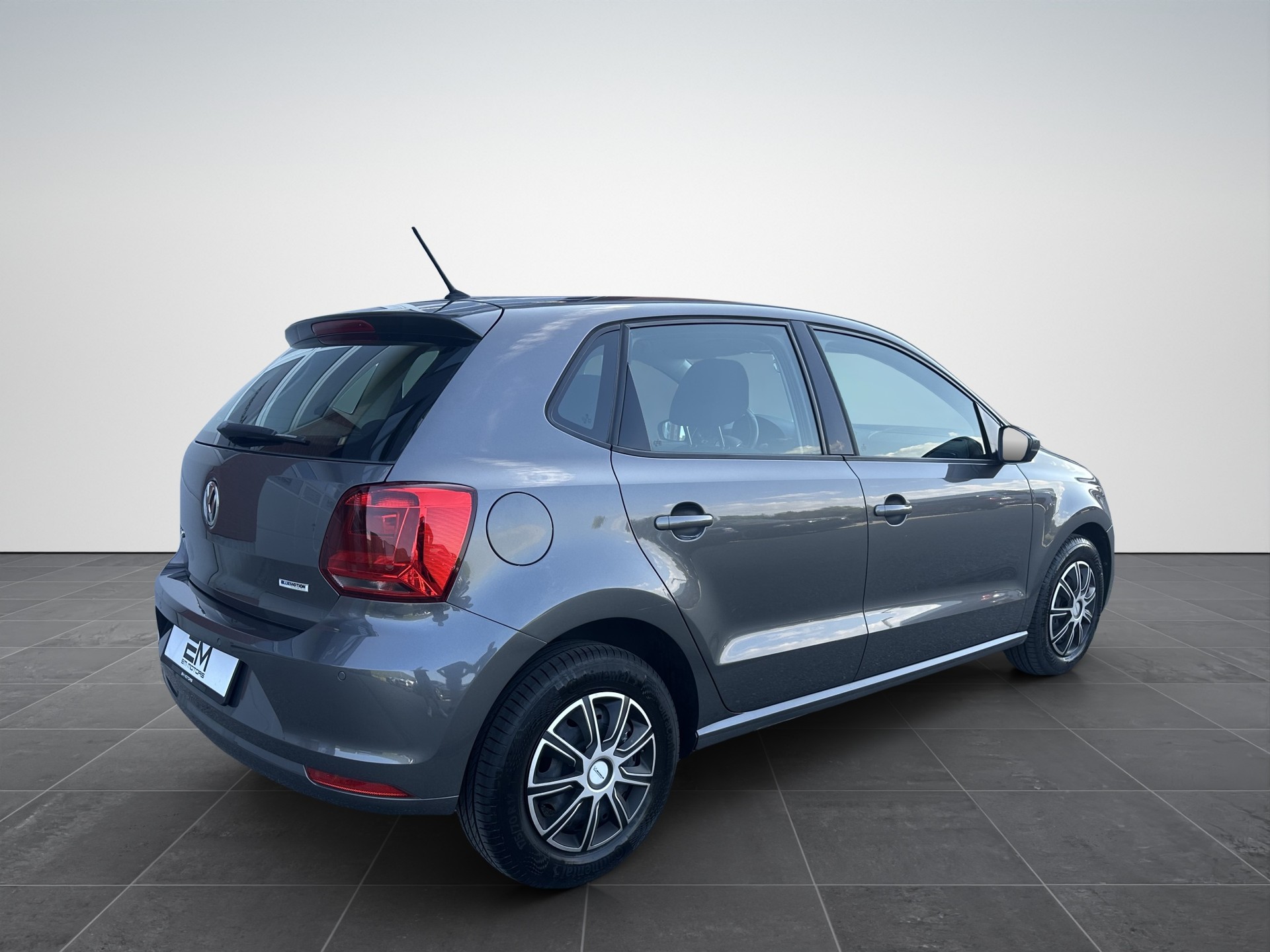 VW Polo 1.0 BMT Start-image-3