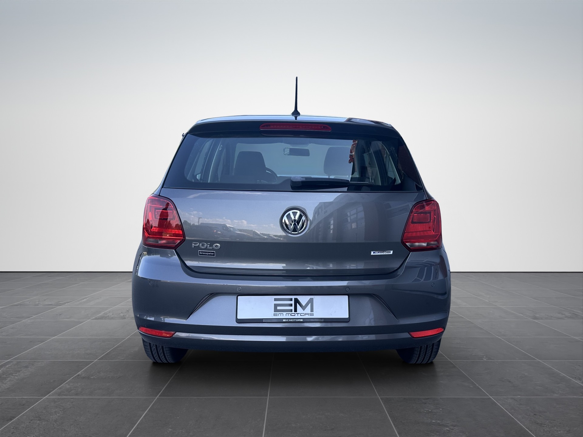 VW Polo 1.0 BMT Start-image-7