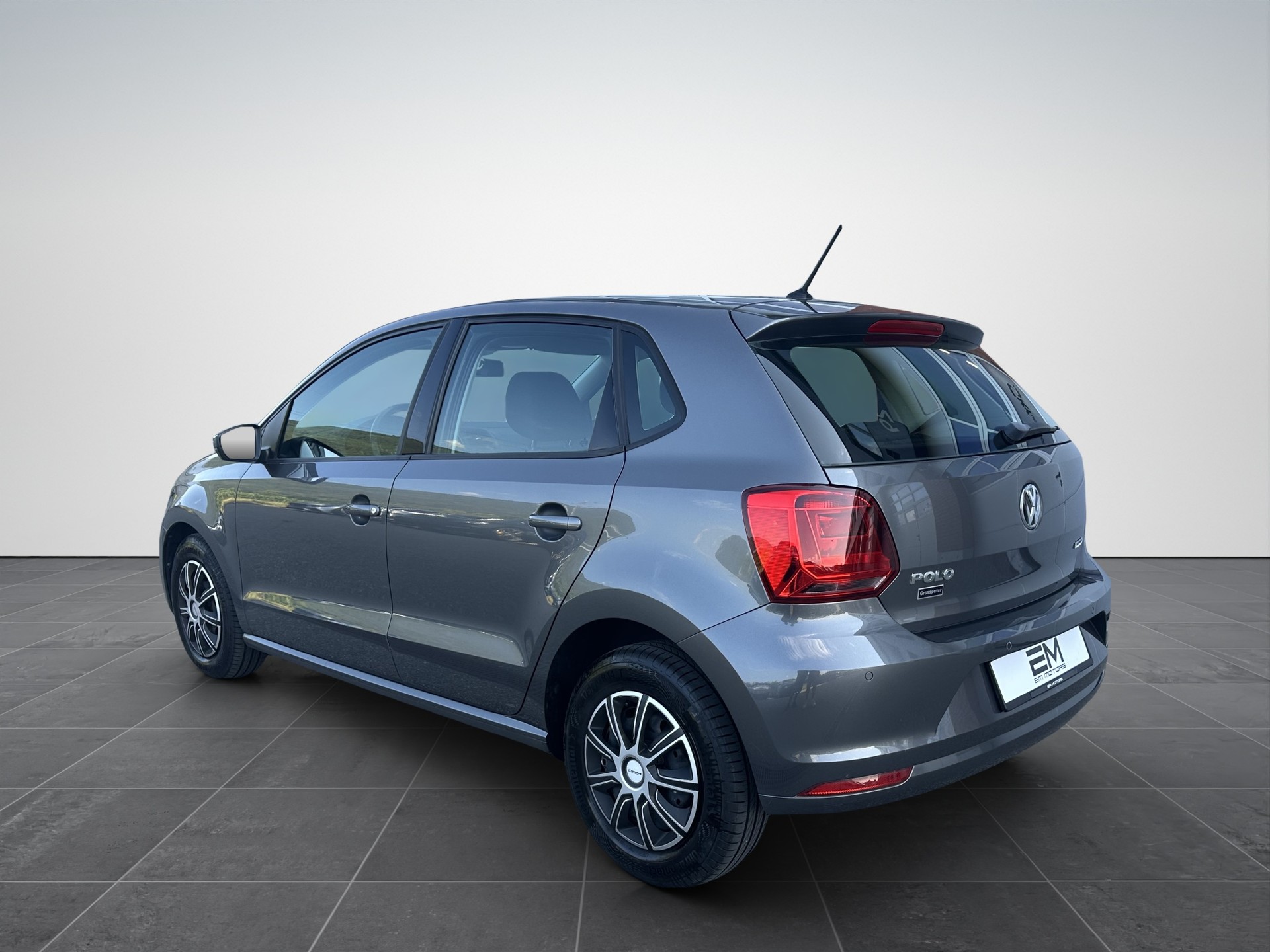 VW Polo 1.0 BMT Start-image-2