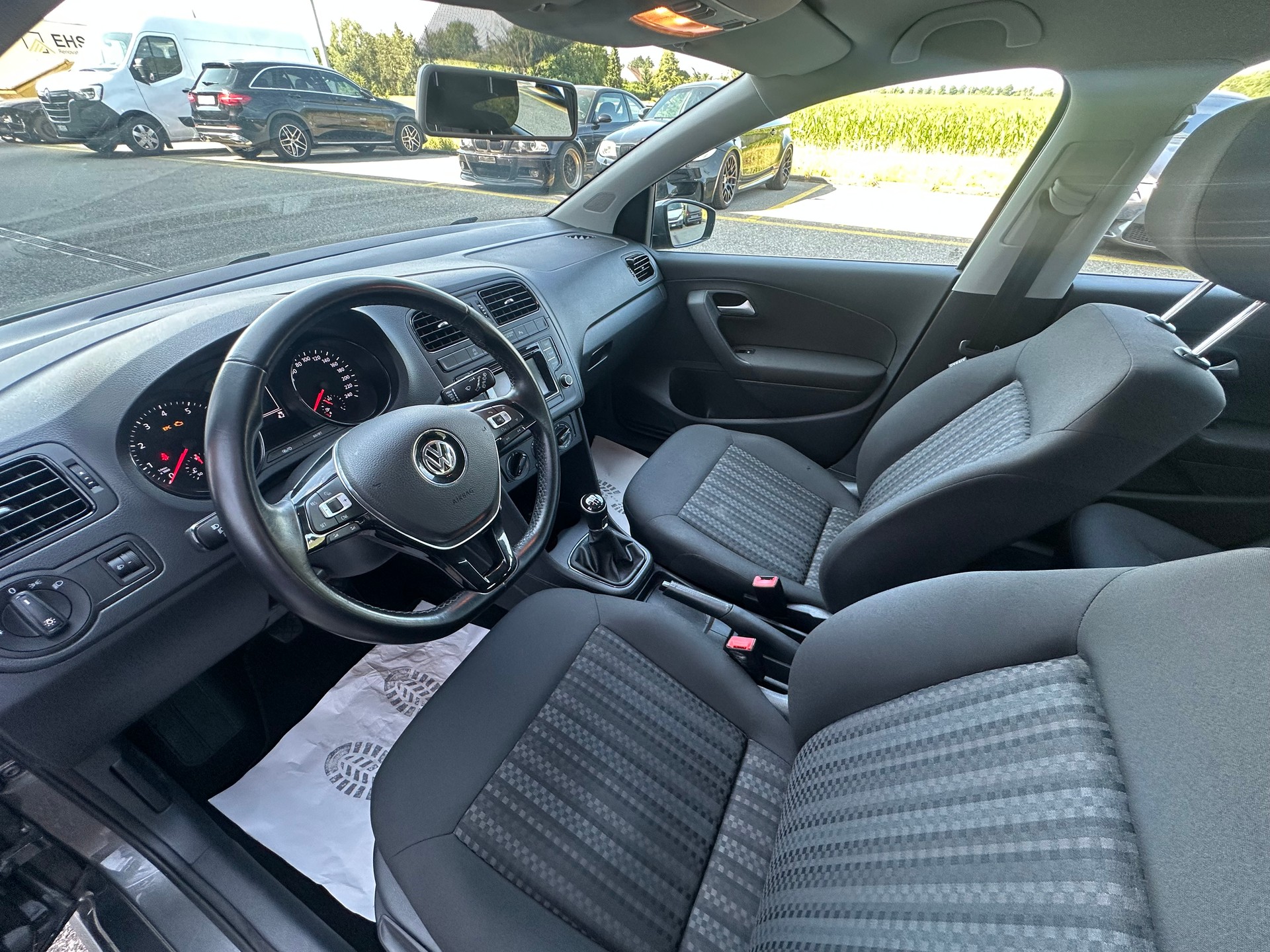 VW Polo 1.0 BMT Start-image-8
