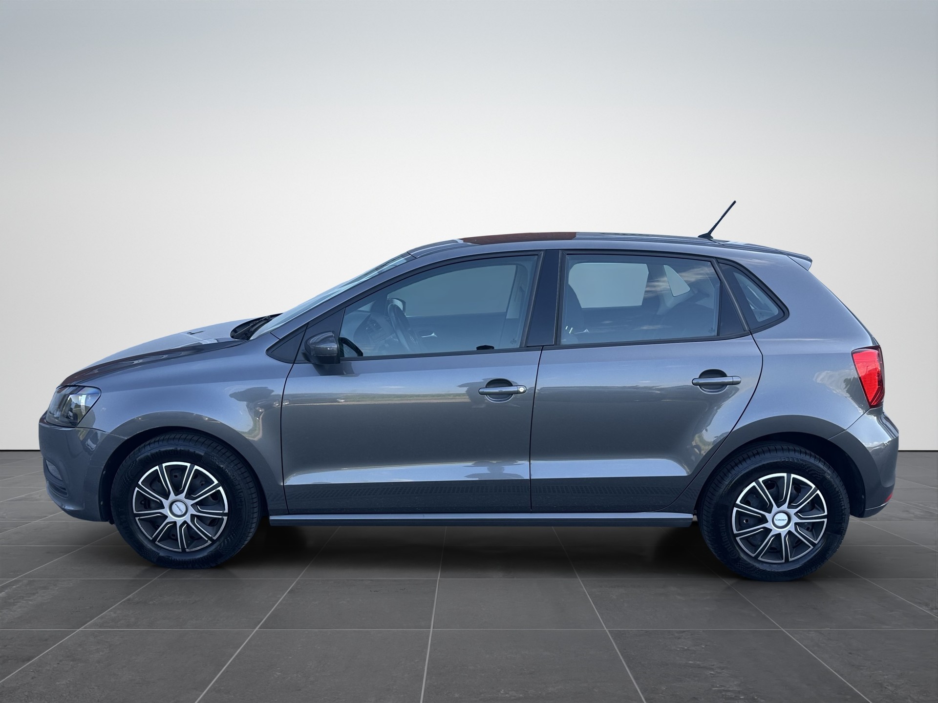 VW Polo 1.0 BMT Start-image-1