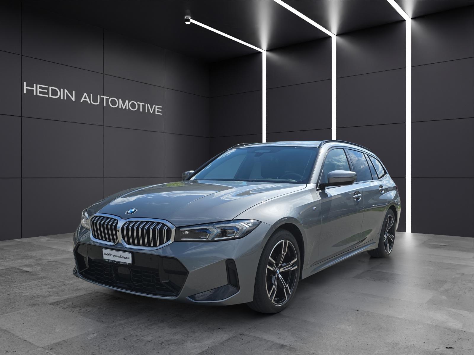 BMW 320d xDrive Touring M Sport