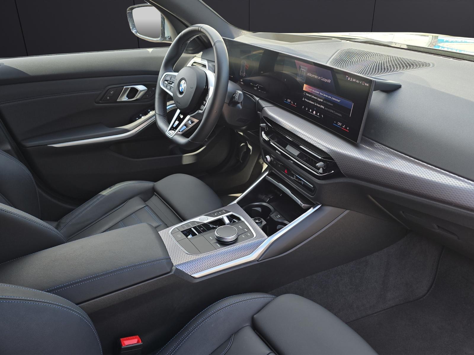 BMW 320d xDrive Touring M Sport-image-10
