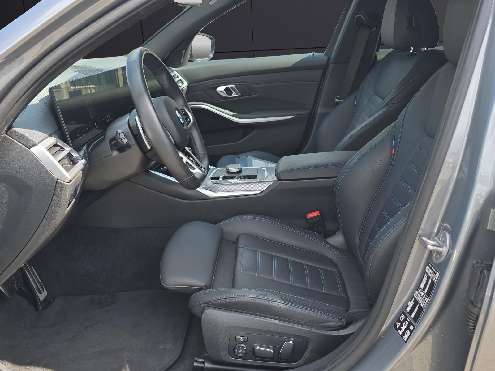 BMW 320d xDrive Touring M Sport-image-9