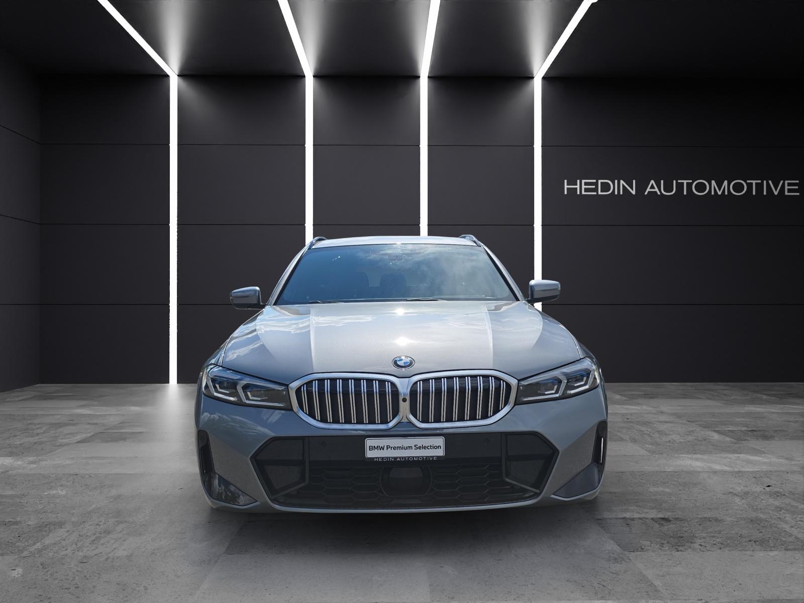 BMW 320d xDrive Touring M Sport-image-4