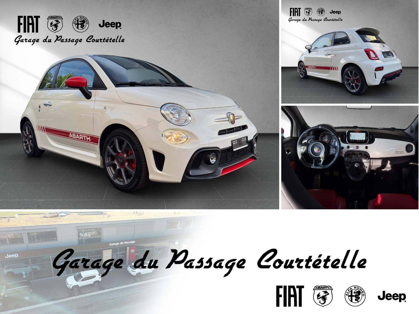FIAT 595 1.4 16V Turbo Abarth