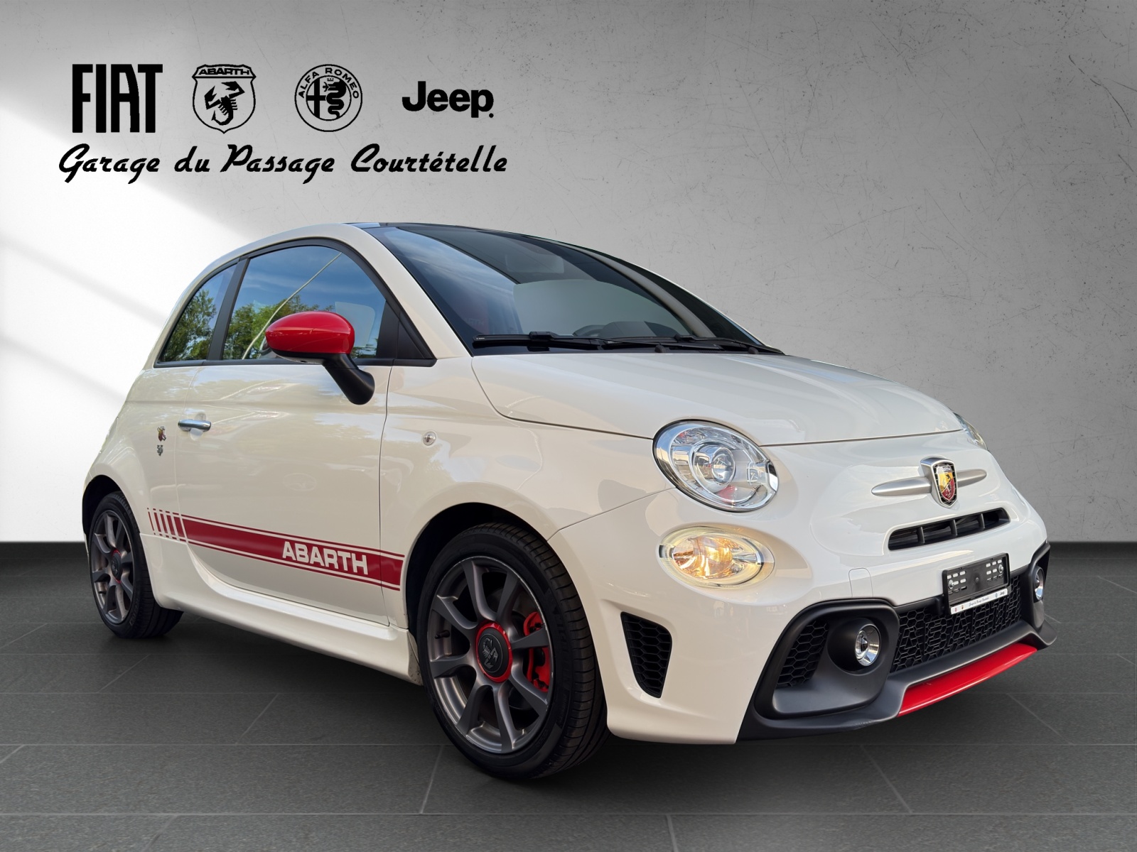 FIAT 595 1.4 16V Turbo Abarth-image-2
