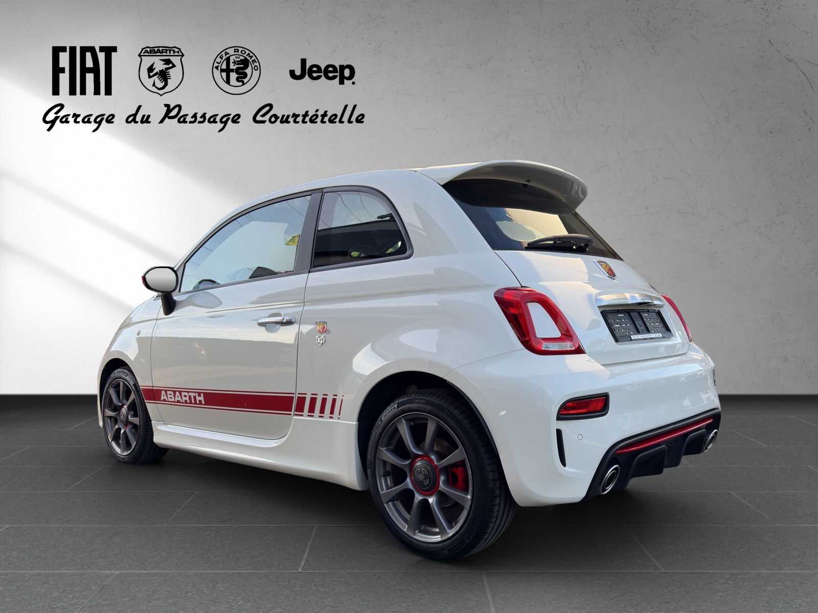 FIAT 595 1.4 16V Turbo Abarth-image-4