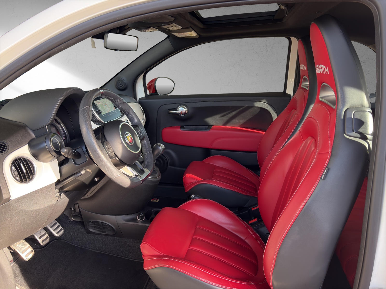 FIAT 595 1.4 16V Turbo Abarth-image-6