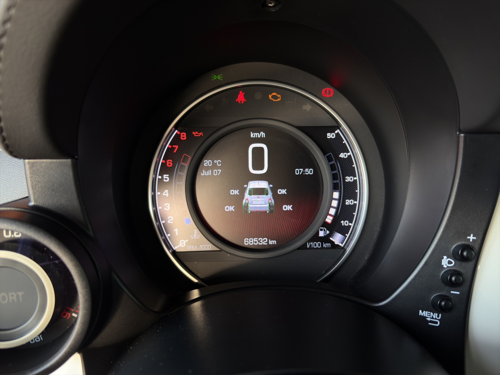 FIAT 595 1.4 16V Turbo Abarth-image-8