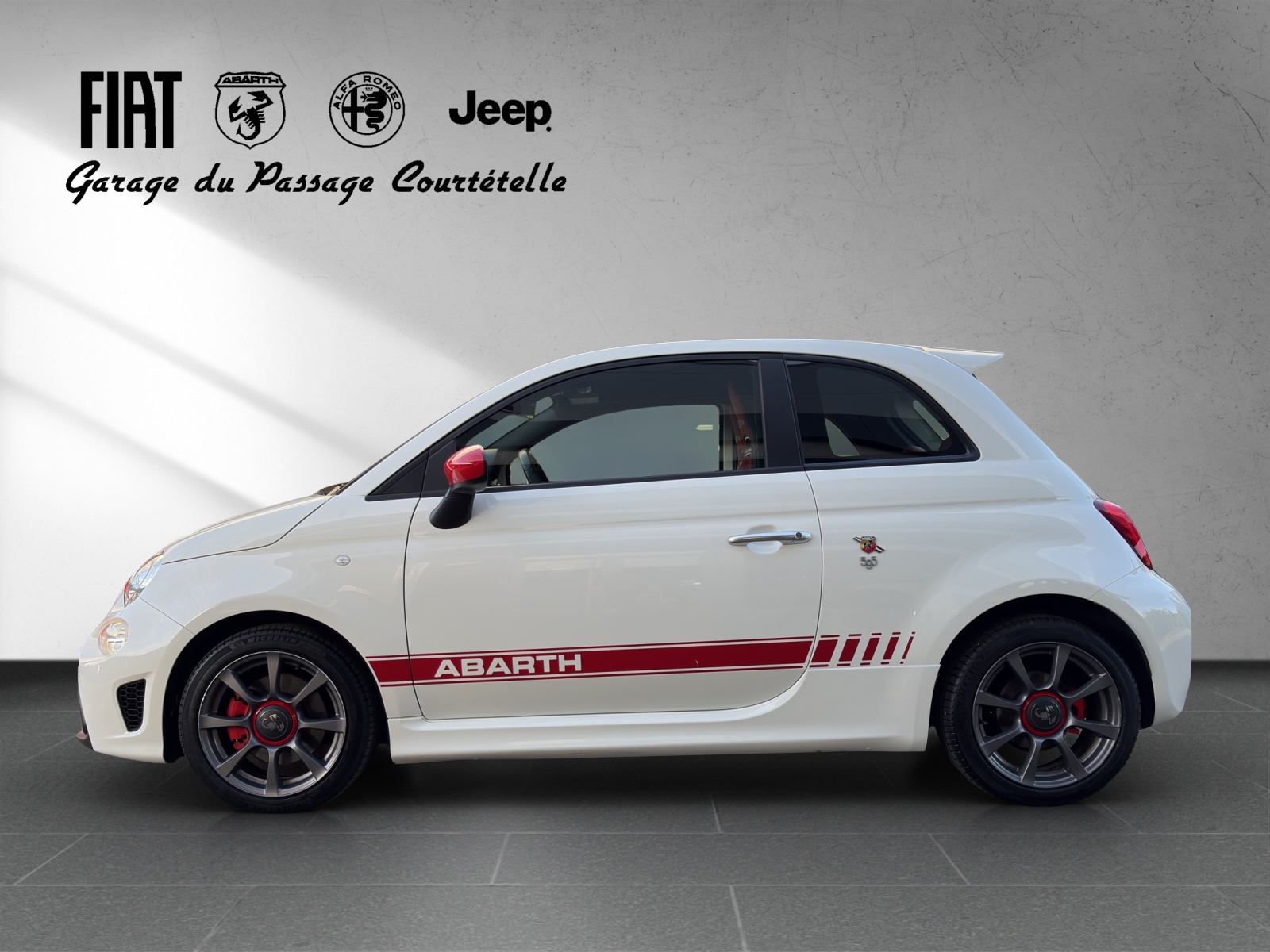 FIAT 595 1.4 16V Turbo Abarth-image-3