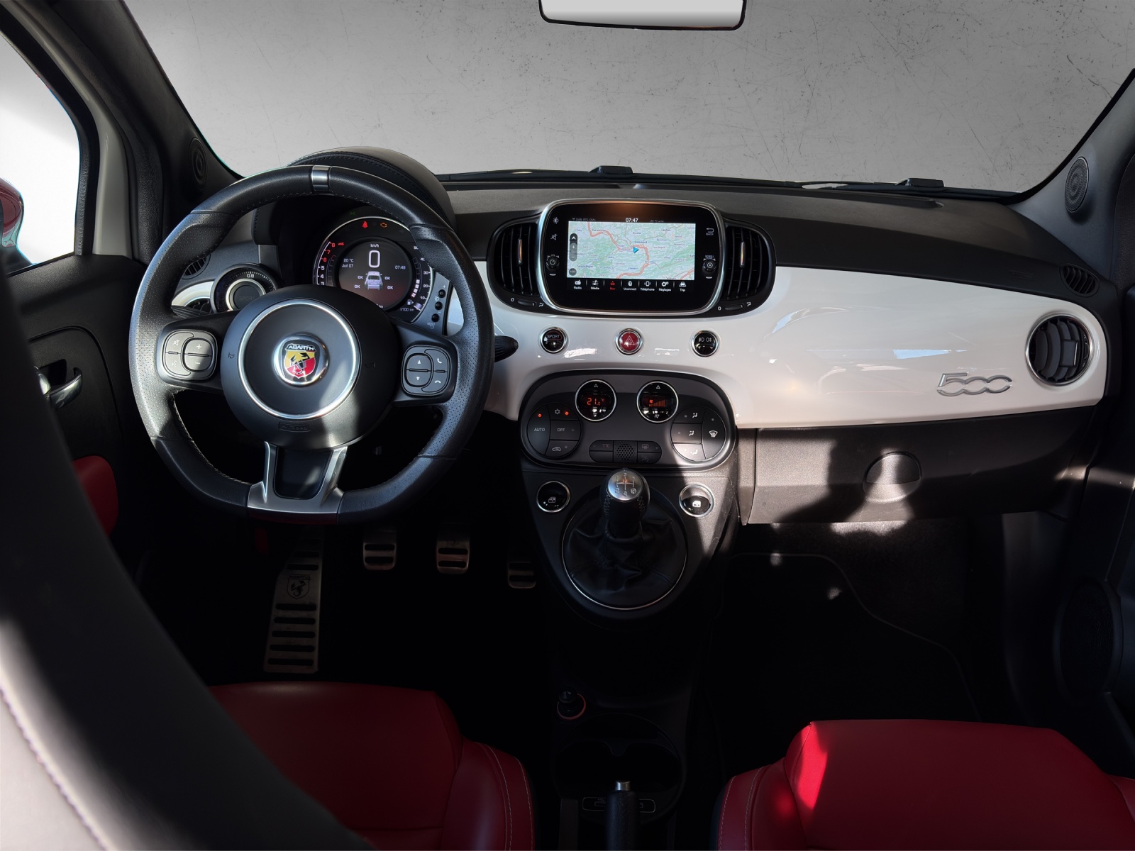 FIAT 595 1.4 16V Turbo Abarth-image-5