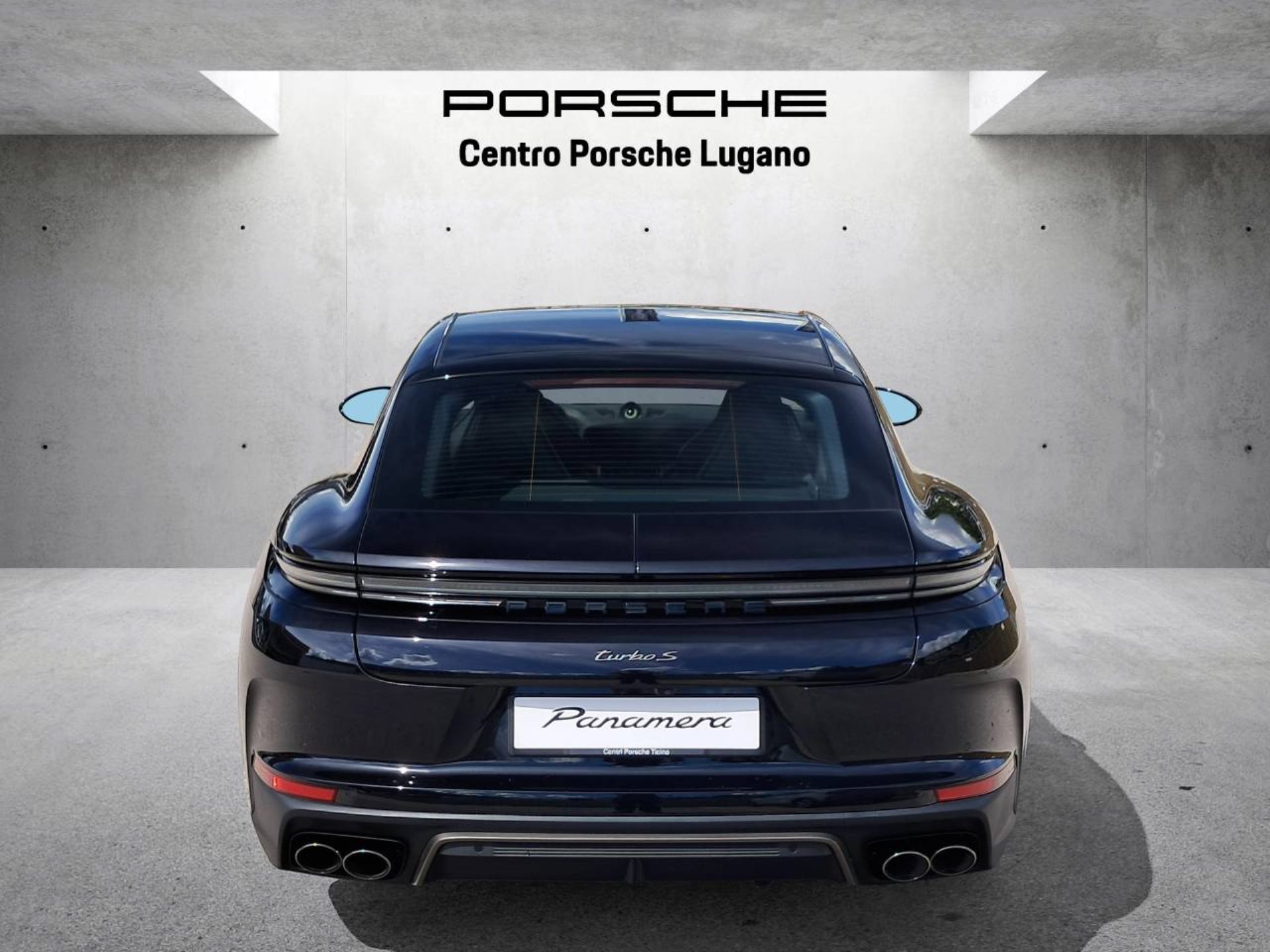PORSCHE Panamera Turbo S E-Hybrid-image-10