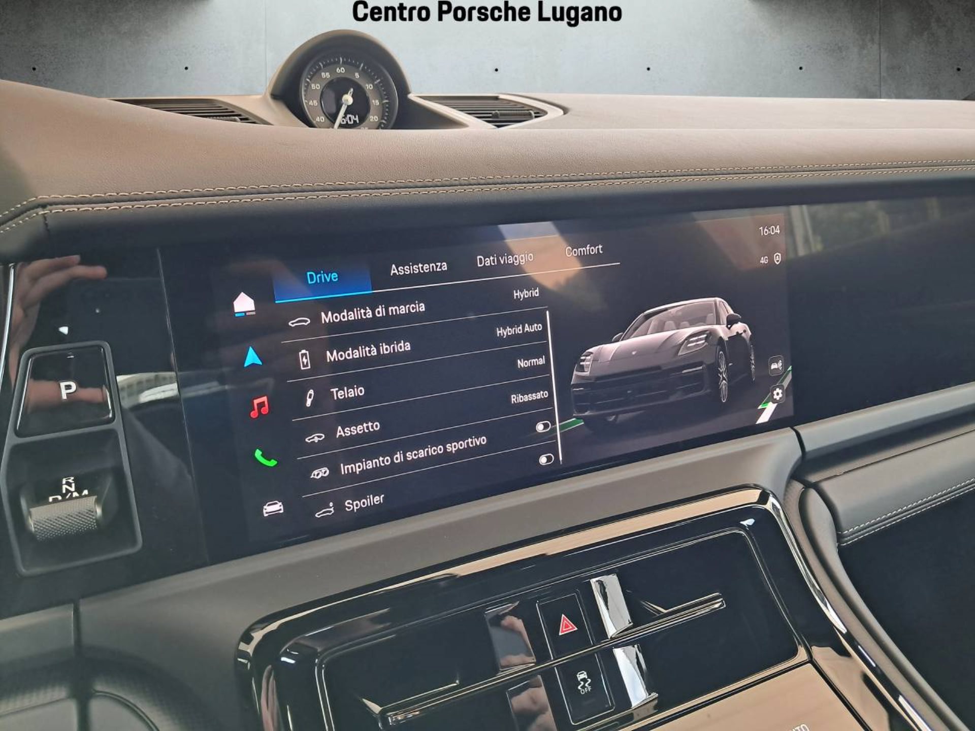 PORSCHE Panamera Turbo S E-Hybrid-image-21