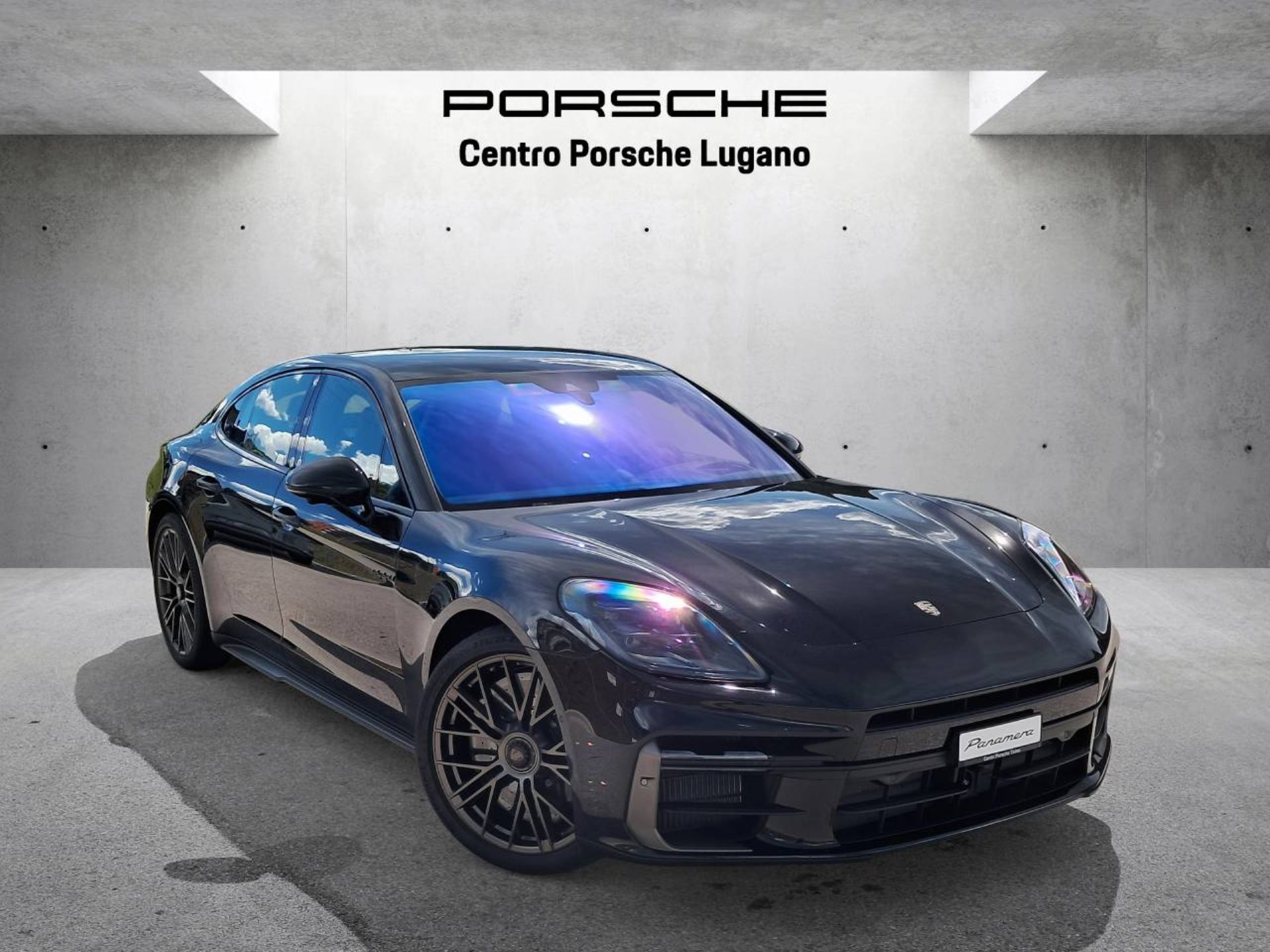 PORSCHE Panamera Turbo S E-Hybrid-image-0