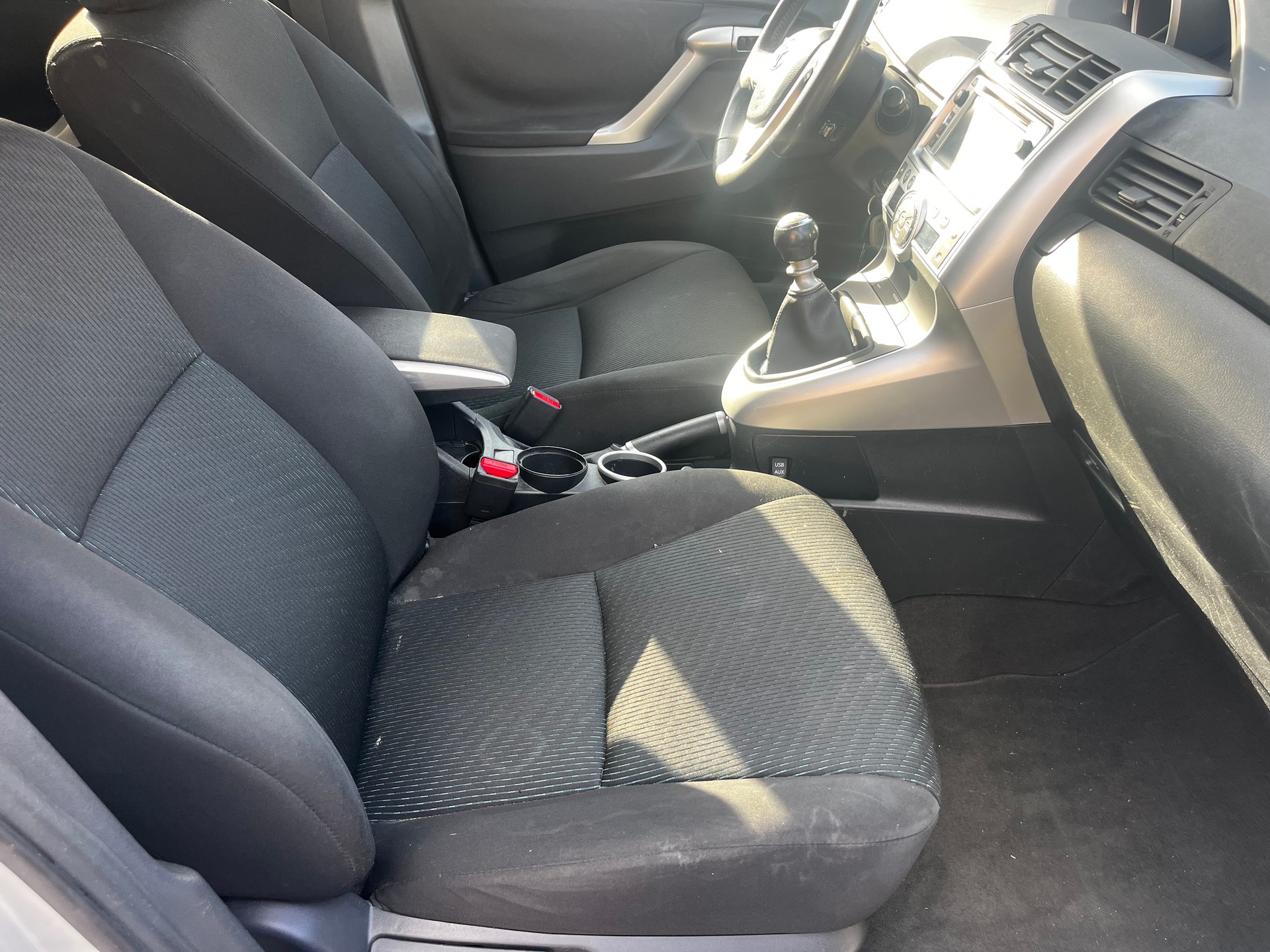 TOYOTA Verso 1.6 Terra-image-13