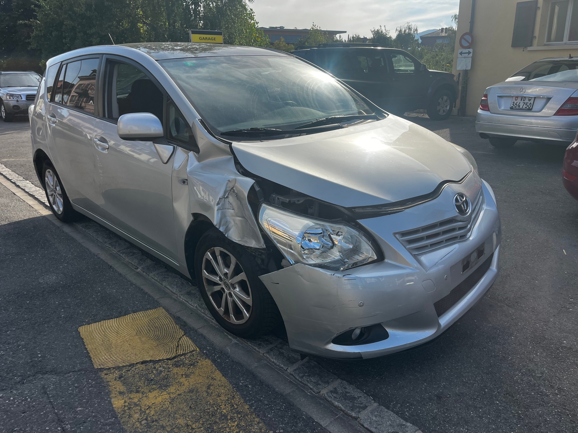 TOYOTA Verso 1.6 Terra-image-4