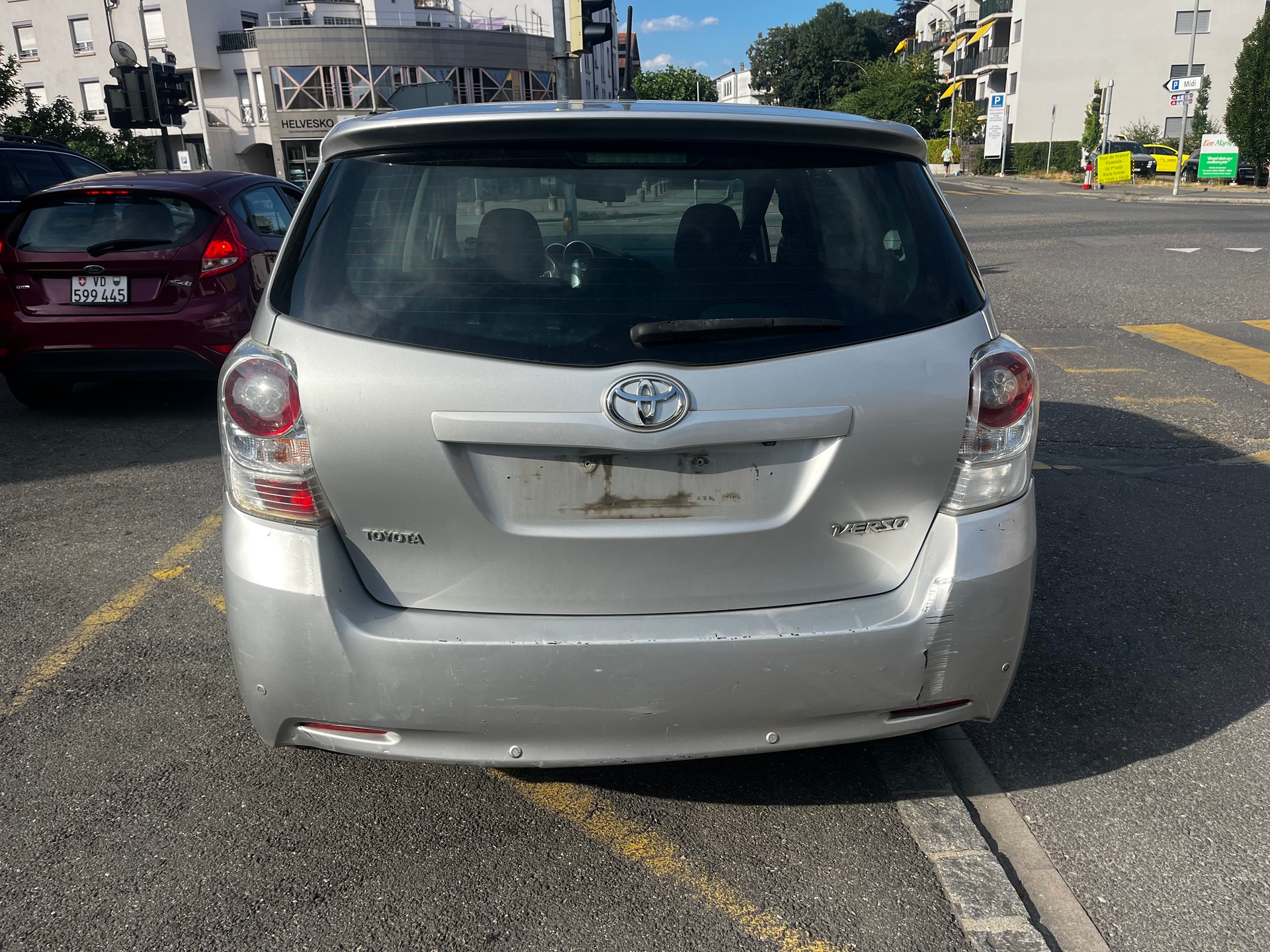 TOYOTA Verso 1.6 Terra-image-8