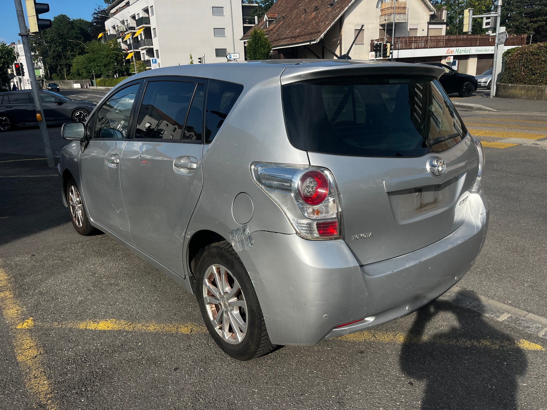 TOYOTA Verso 1.6 Terra-image-7