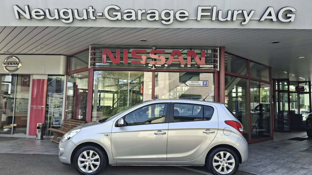 HYUNDAI i20 1.4 Style-image-0