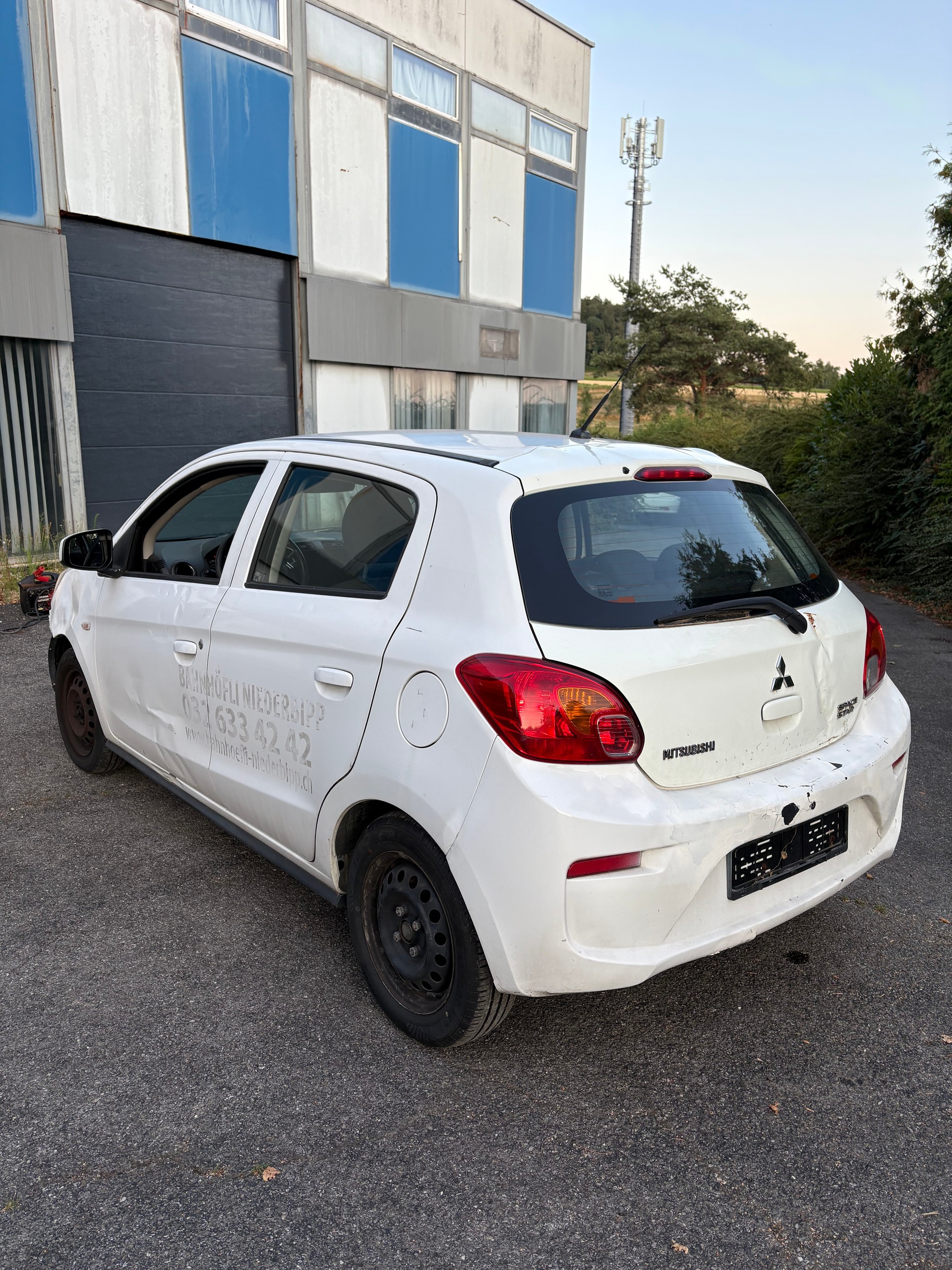 MITSUBISHI Space Star 1.0 Pure-image-5