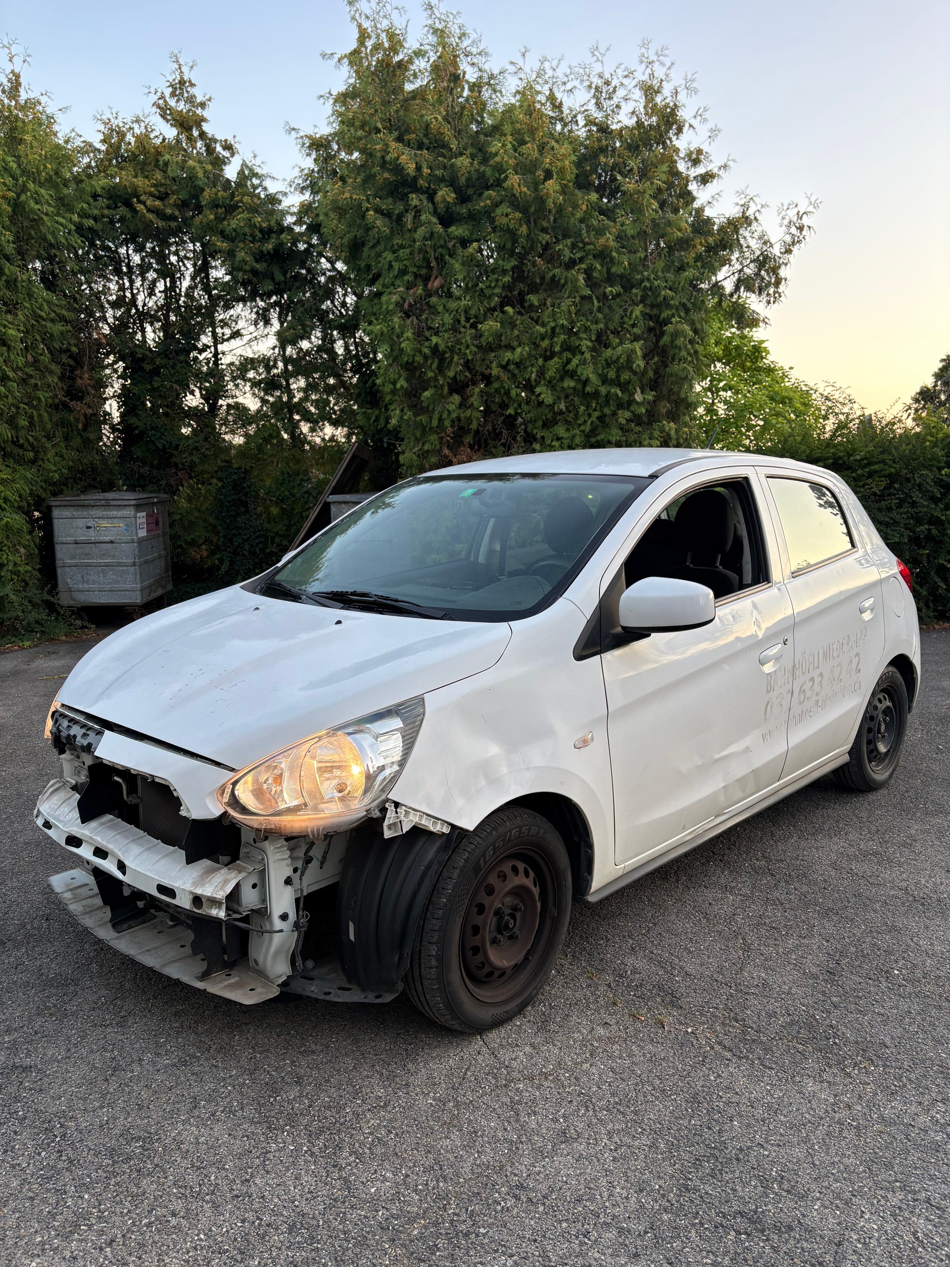 MITSUBISHI Space Star 1.0 Pure-image-0
