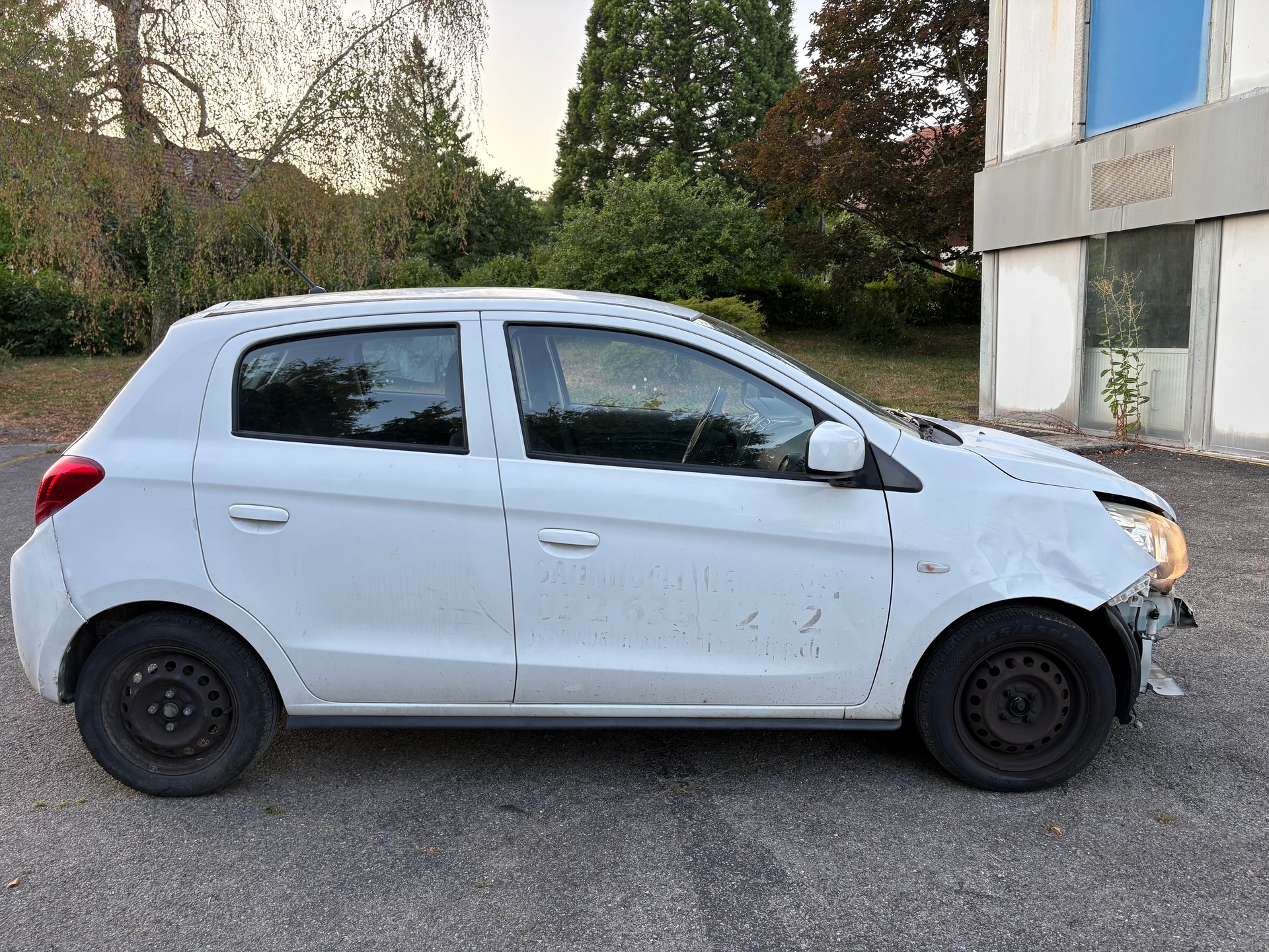 MITSUBISHI Space Star 1.0 Pure-image-2