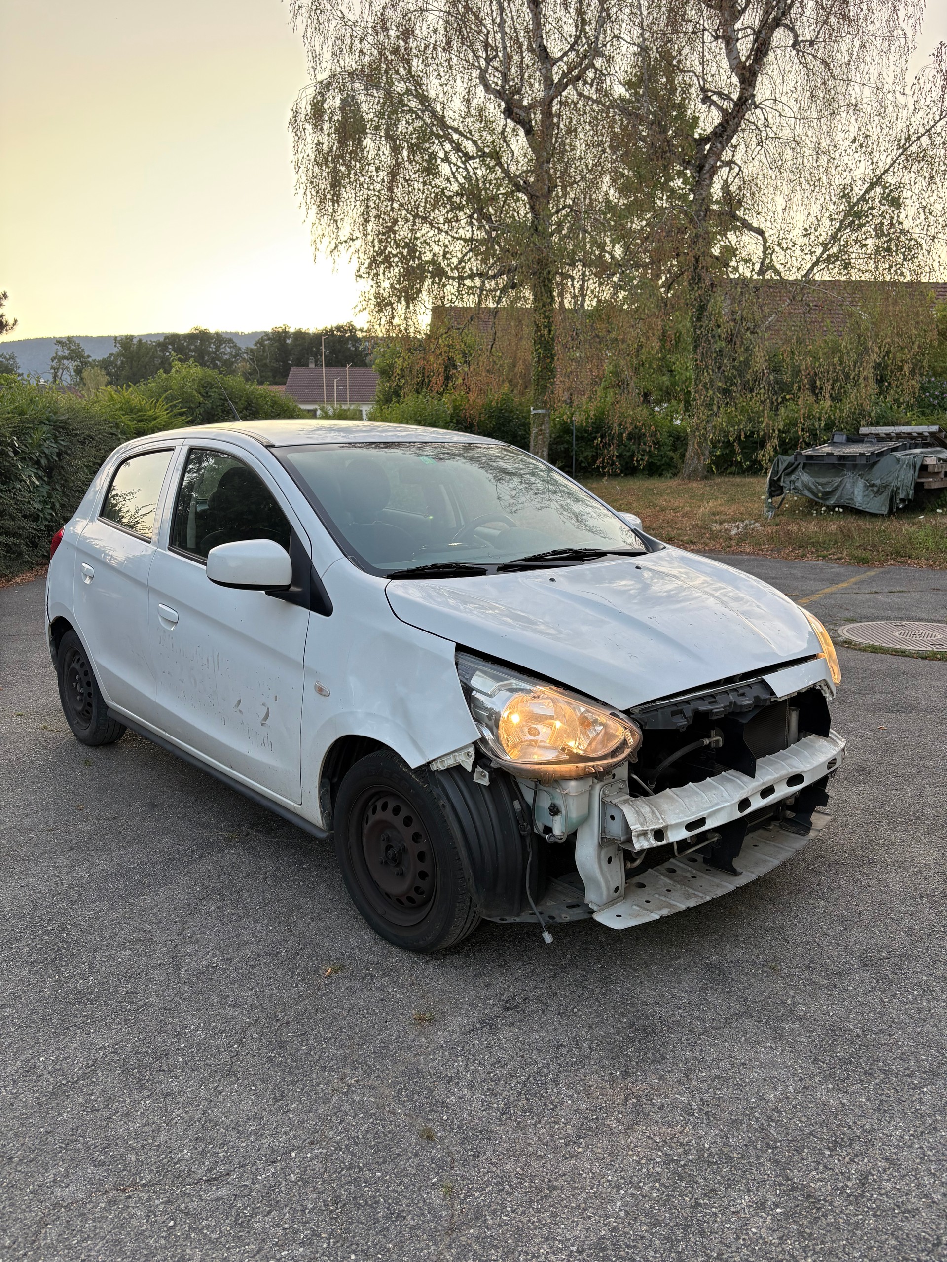 MITSUBISHI Space Star 1.0 Pure-image-1
